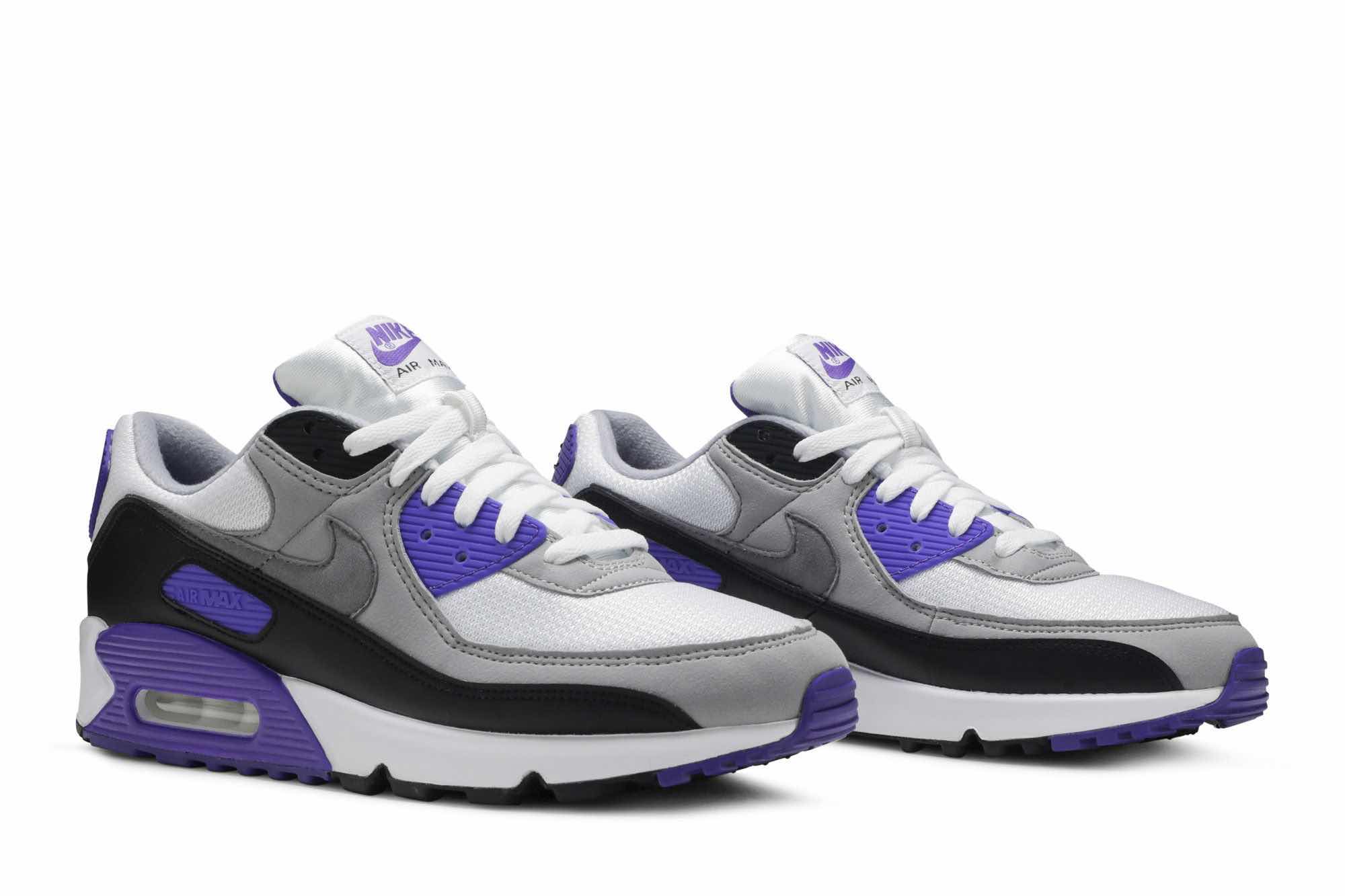 Nike Air Max 90 'Hyper Grape' CD0490-103 - Image 8
