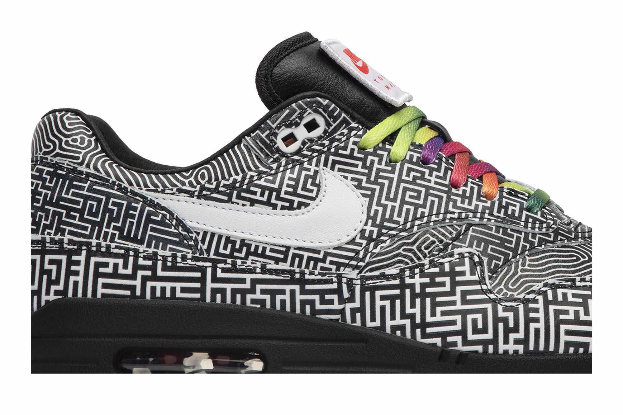 Air Max 1 'On Air: Tokyo Maze' CI1505-001 - Image 2