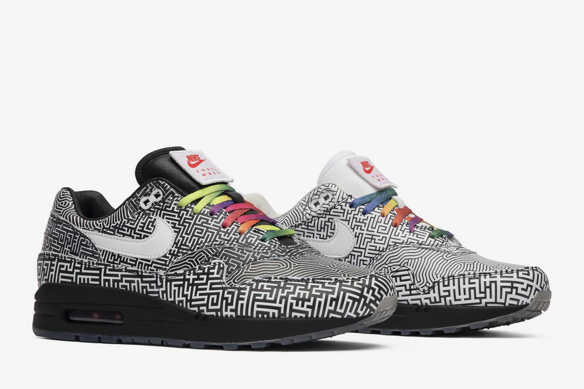 Air Max 1 'On Air: Tokyo Maze' CI1505-001 - Image 8