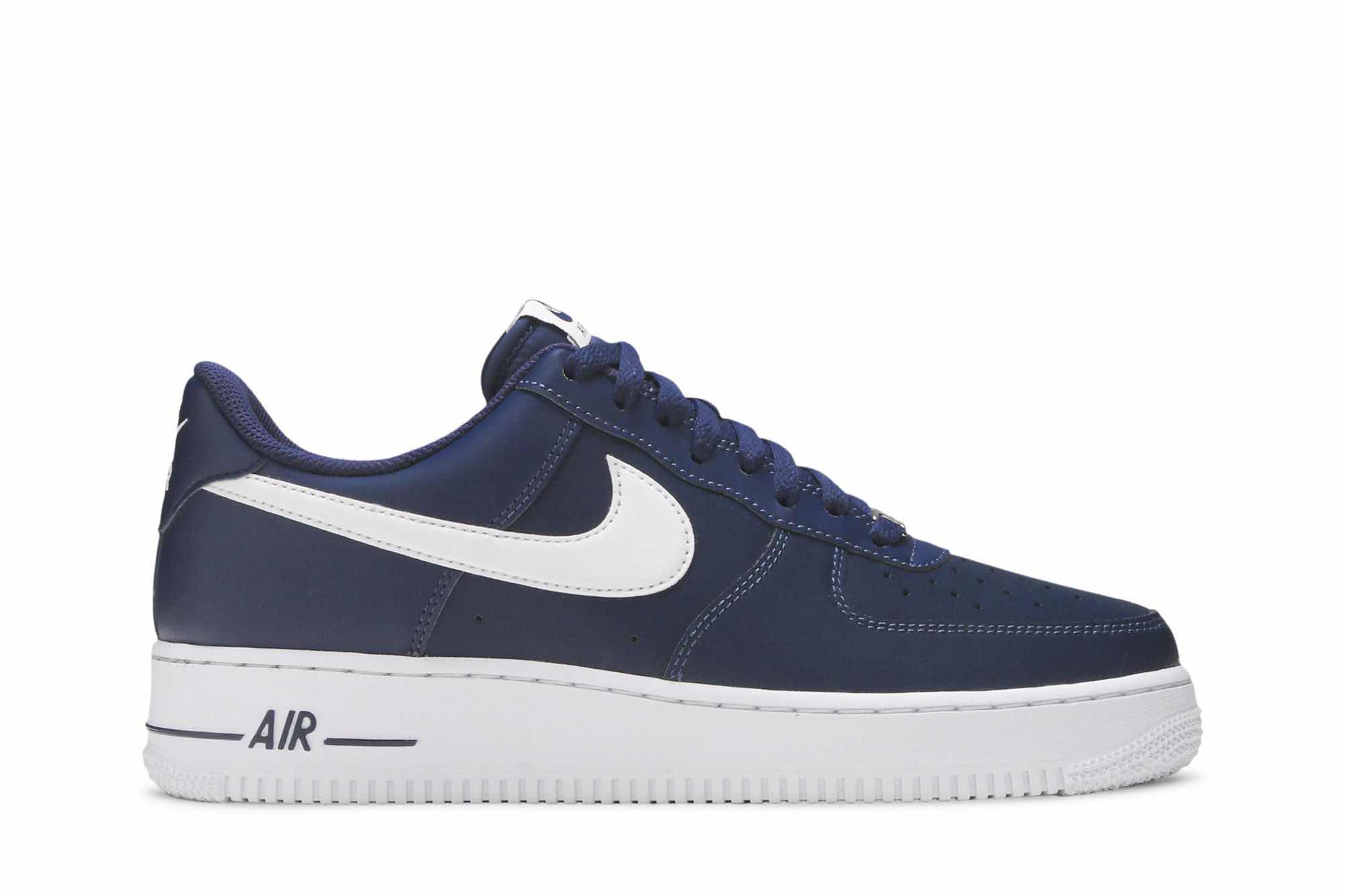 Nike Air Force 1 Low '07 AN20 'Midnight Navy' CJ0952-400