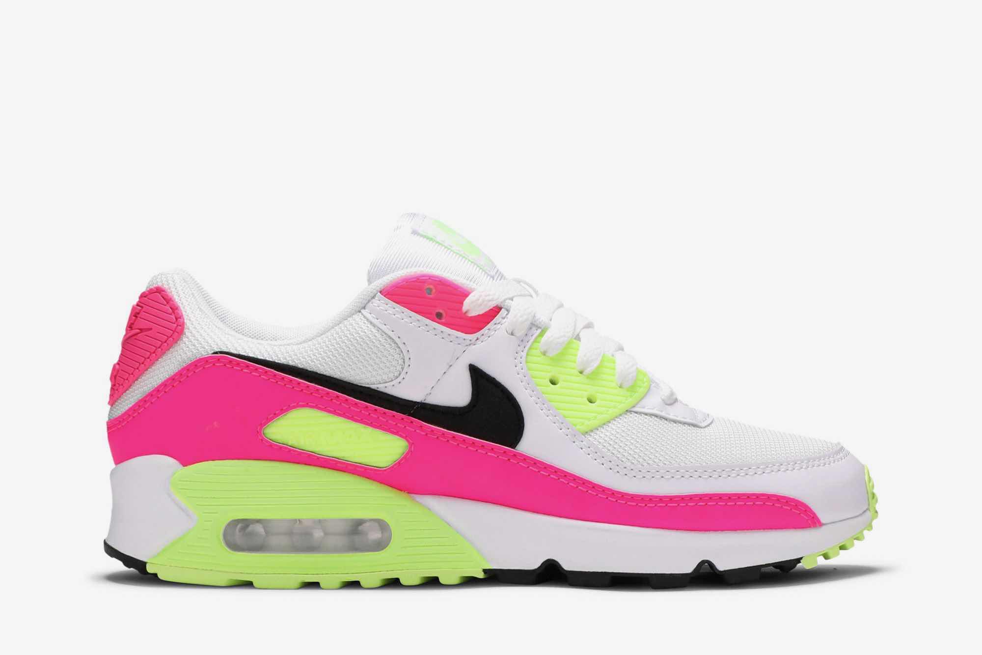Nike Air Max 90 'Pink Volt' CT1030-100