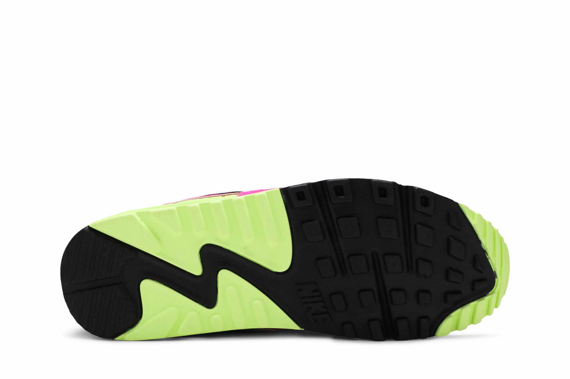 Nike Air Max 90 'Pink Volt' CT1030-100 - Image 4