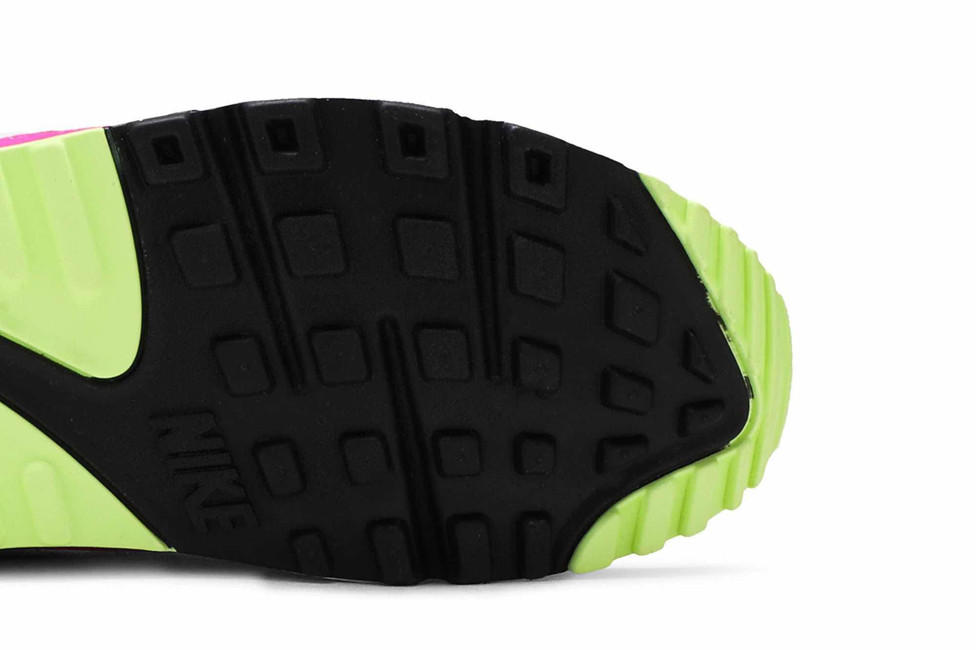 Nike Air Max 90 'Pink Volt' CT1030-100 - Image 5