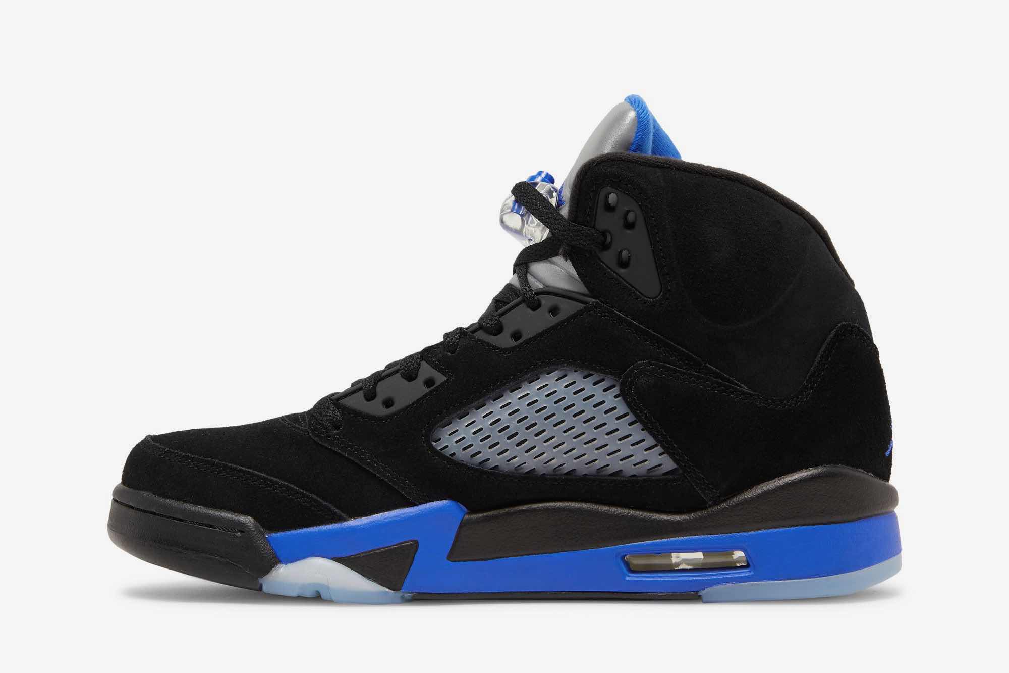 Air Jordan 5 Retro 'Racer Blue' CT4838-004 - Image 3