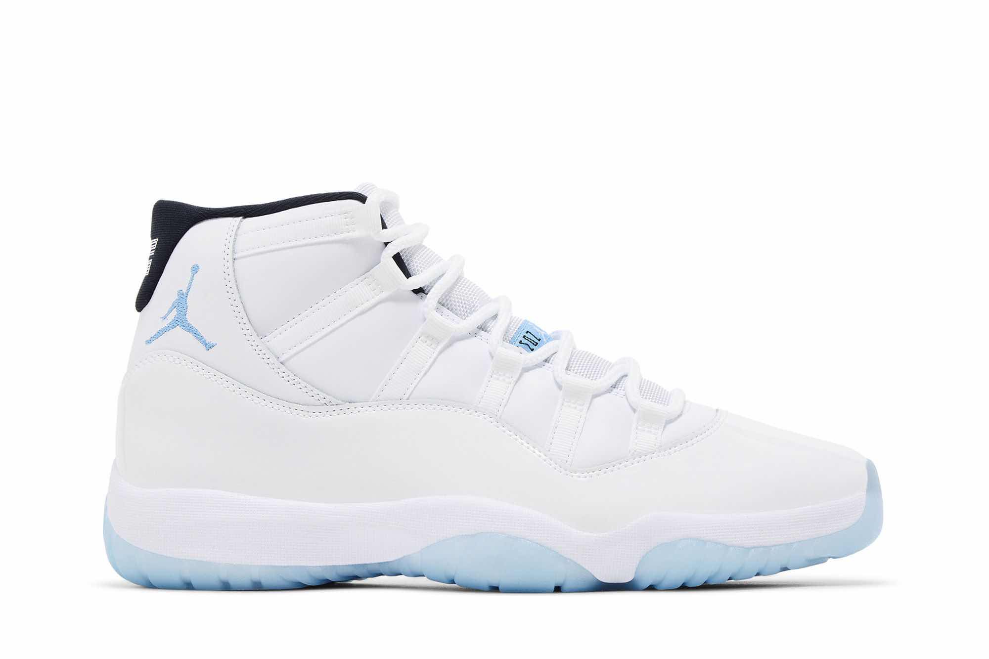 Air Jordan 11 'Legend Blue' 2024 CT8012-104