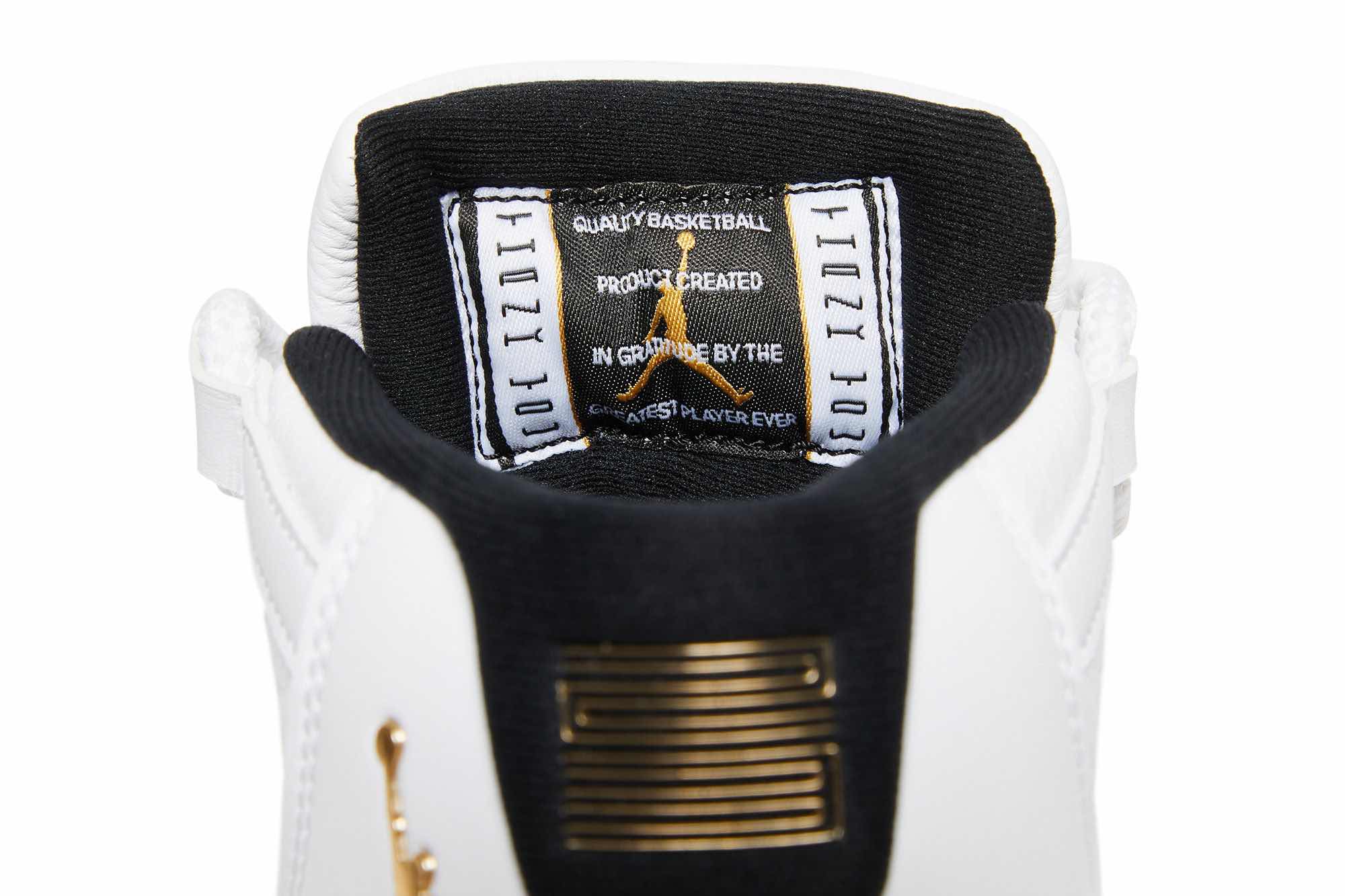 Air Jordan 11 Retro 'Defining Moment DMP 2023 Gratitude' CT8012-170 - Image 10
