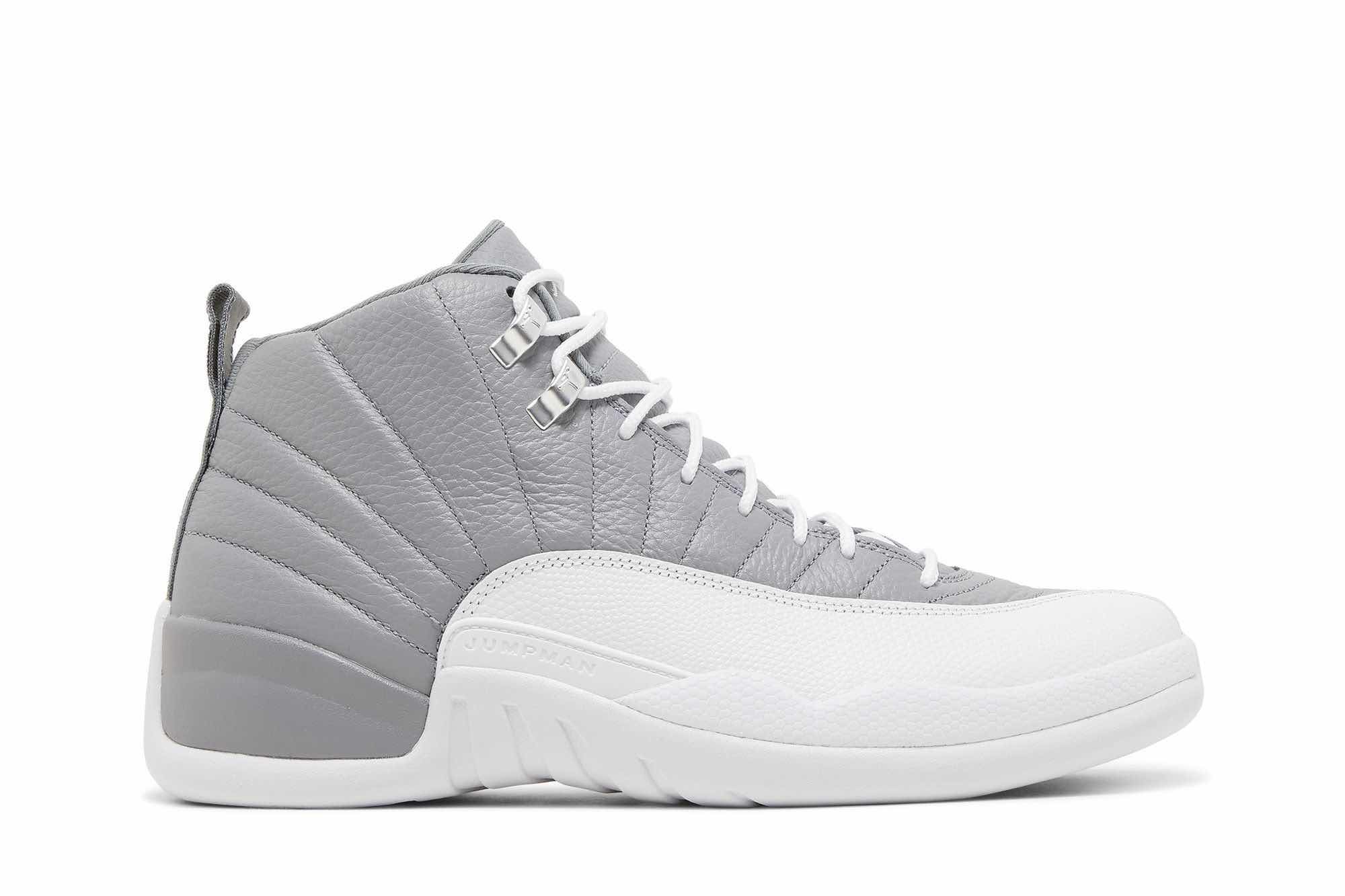Air Jordan 12 Retro 'Stealth' CT8013-015