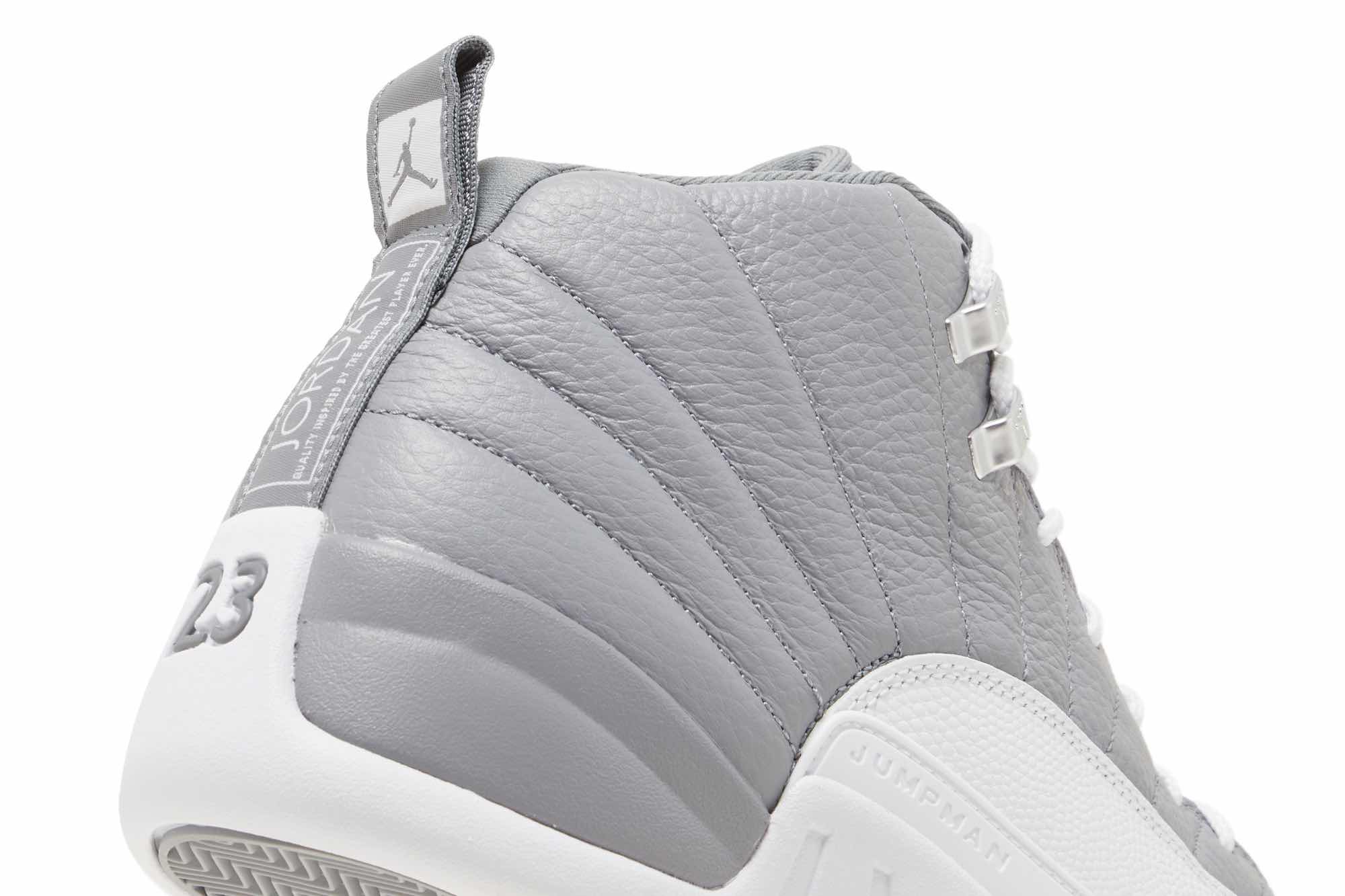 Air Jordan 12 Retro 'Stealth' CT8013-015 - Image 10