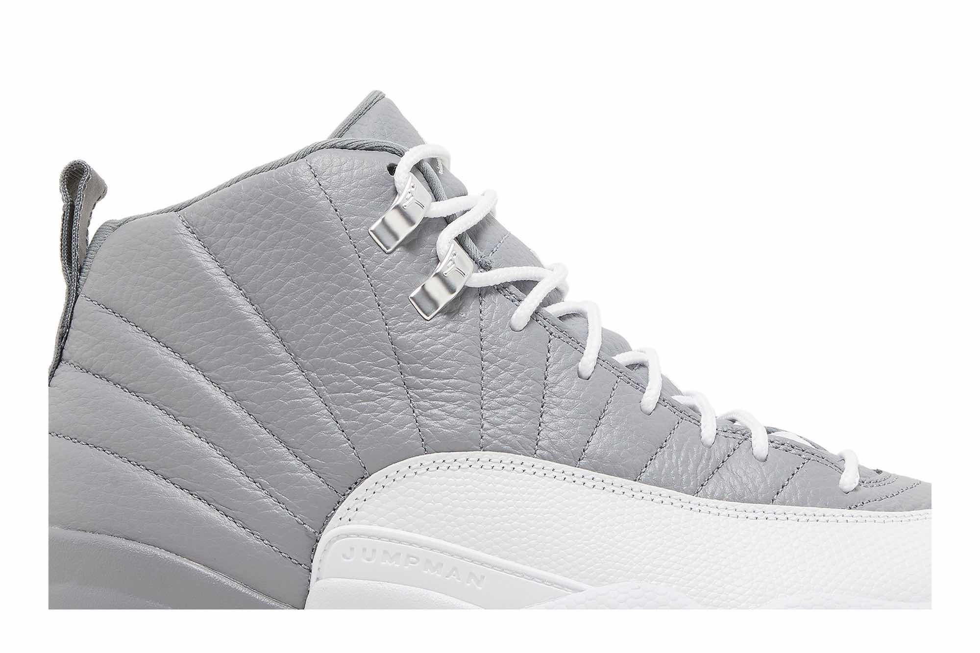 Air Jordan 12 Retro 'Stealth' CT8013-015 - Image 2