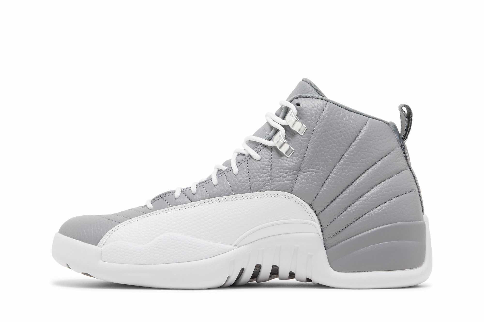 Air Jordan 12 Retro 'Stealth' CT8013-015 - Image 3
