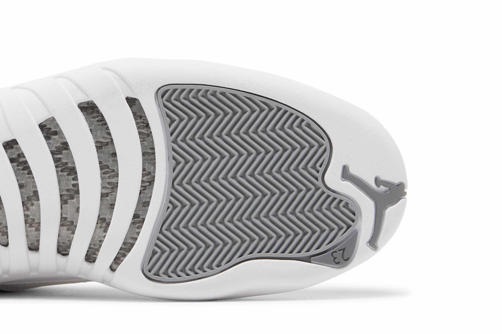 Air Jordan 12 Retro 'Stealth' CT8013-015 - Image 5