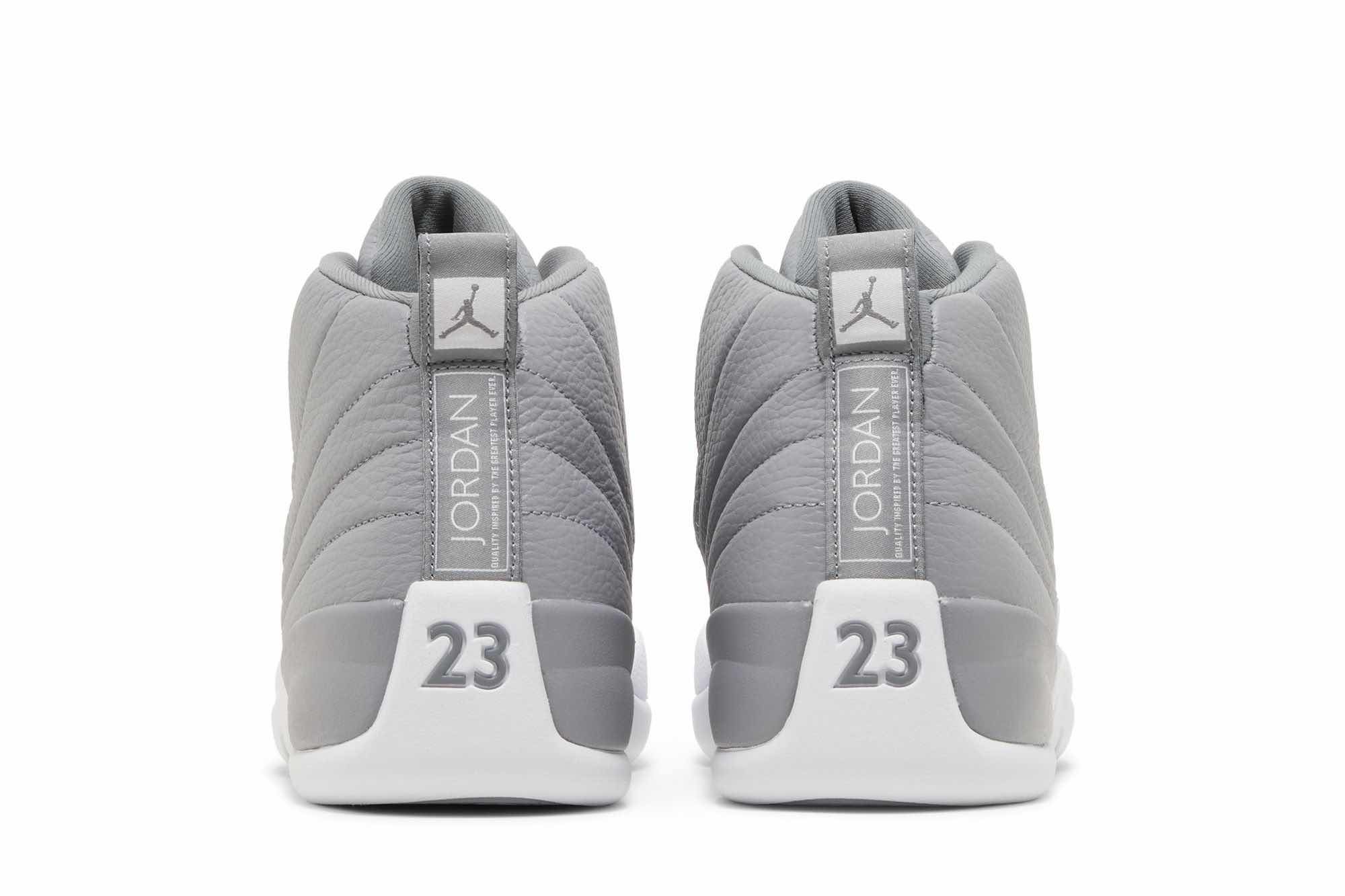 Air Jordan 12 Retro 'Stealth' CT8013-015 - Image 6