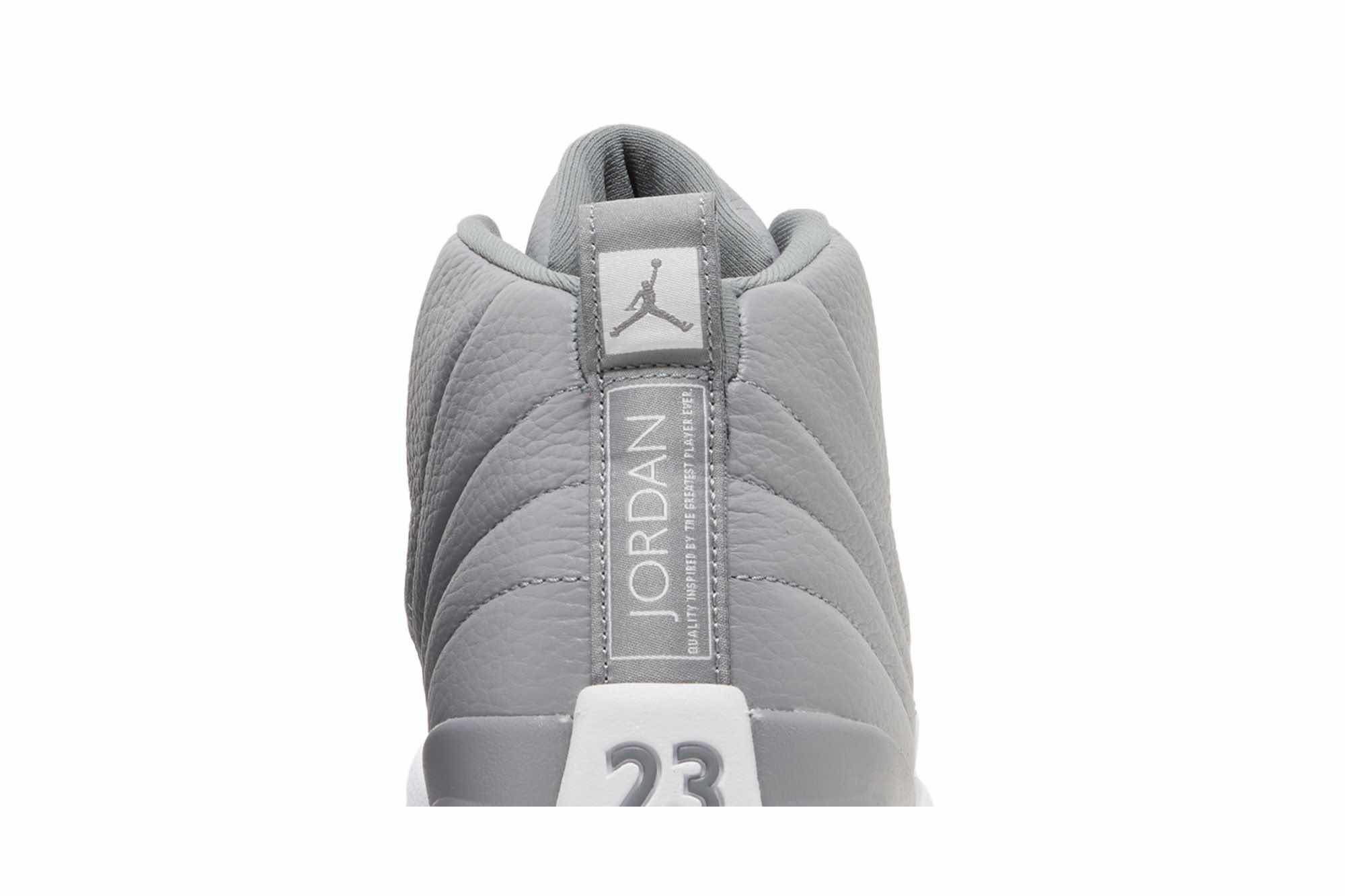 Air Jordan 12 Retro 'Stealth' CT8013-015 - Image 7