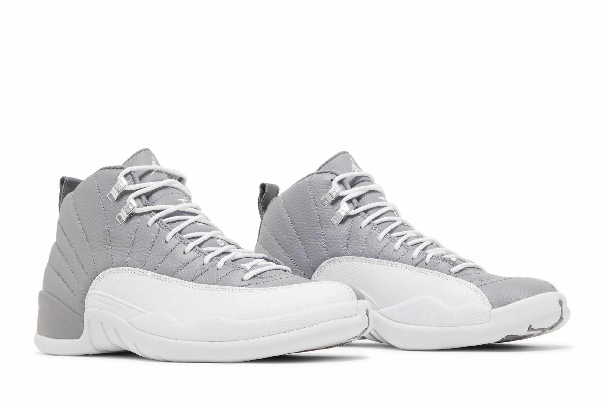 Air Jordan 12 Retro 'Stealth' CT8013-015 - Image 8