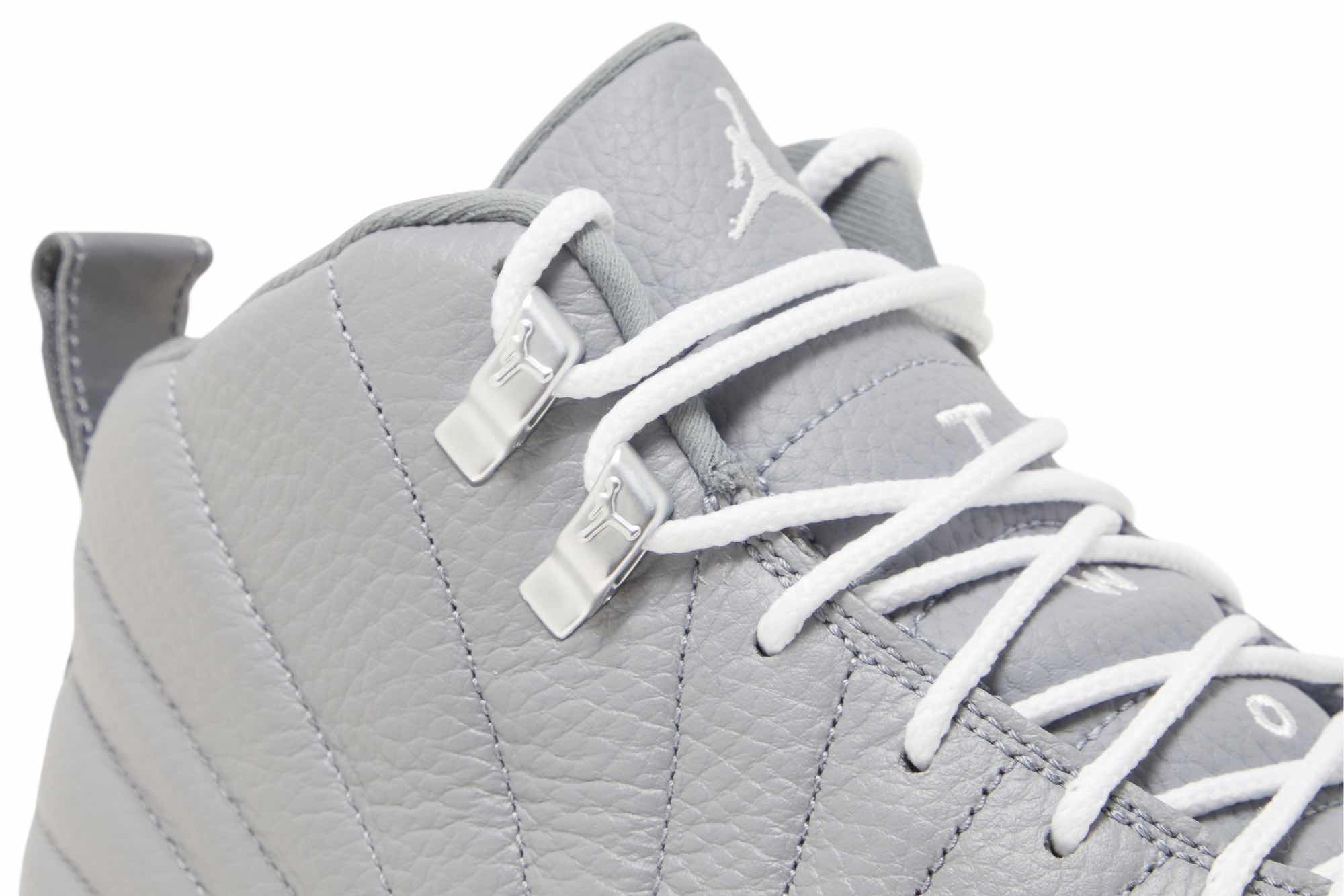 Air Jordan 12 Retro 'Stealth' CT8013-015 - Image 9