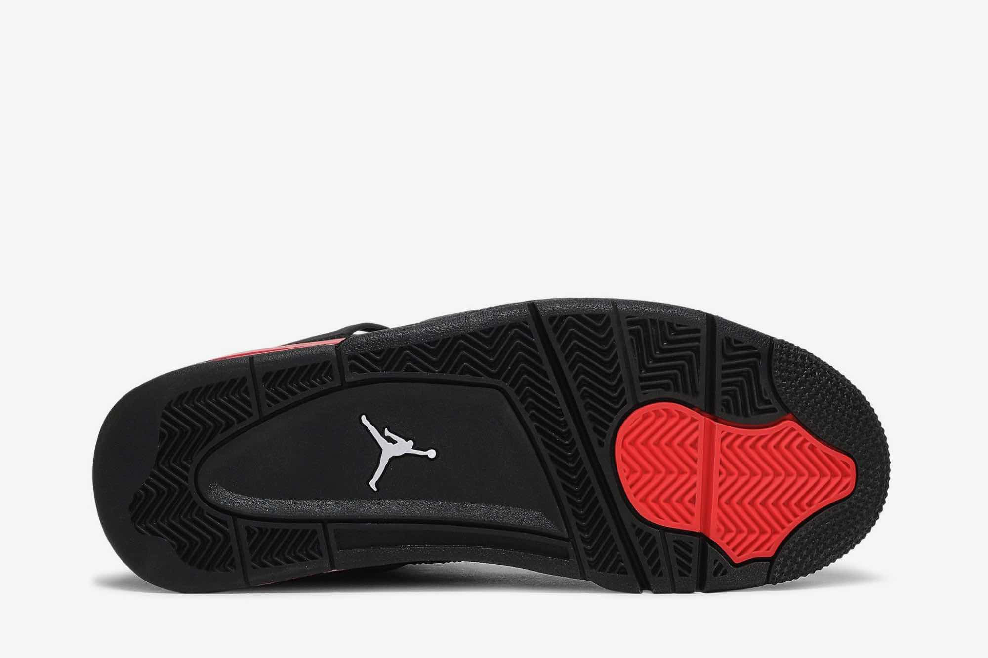 Air Jordan 4 Retro 'Red Thunder' CT8527-016 - Image 4