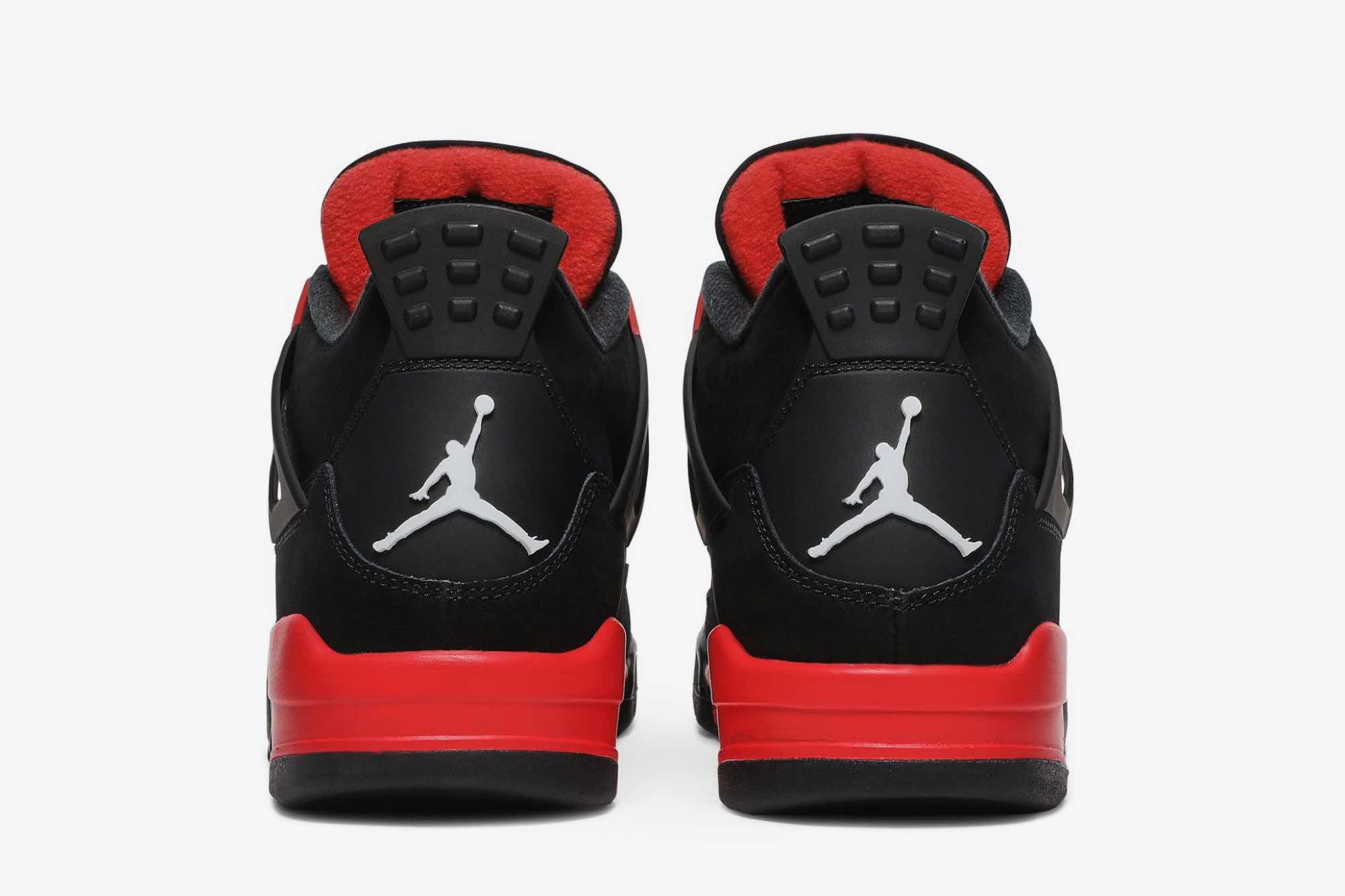 Air Jordan 4 Retro 'Red Thunder' CT8527-016 - Image 6