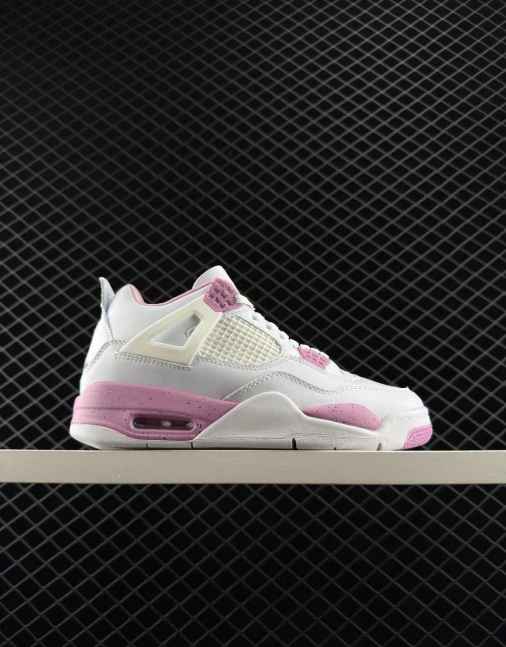 Air Jordan 4 Pink Oreo CT8527-116