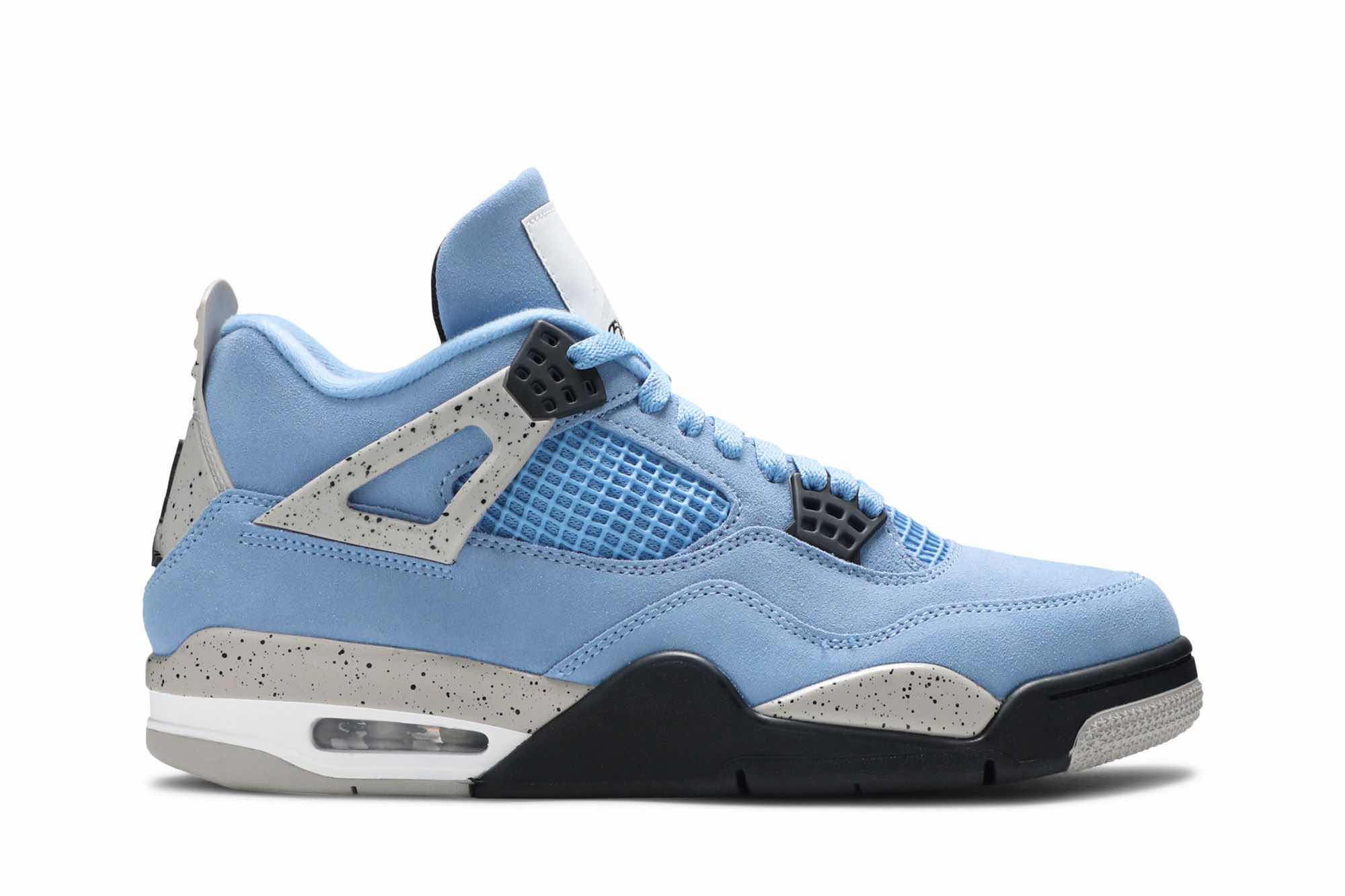 Air Jordan 4 Retro 'University Blue' CT8527-400