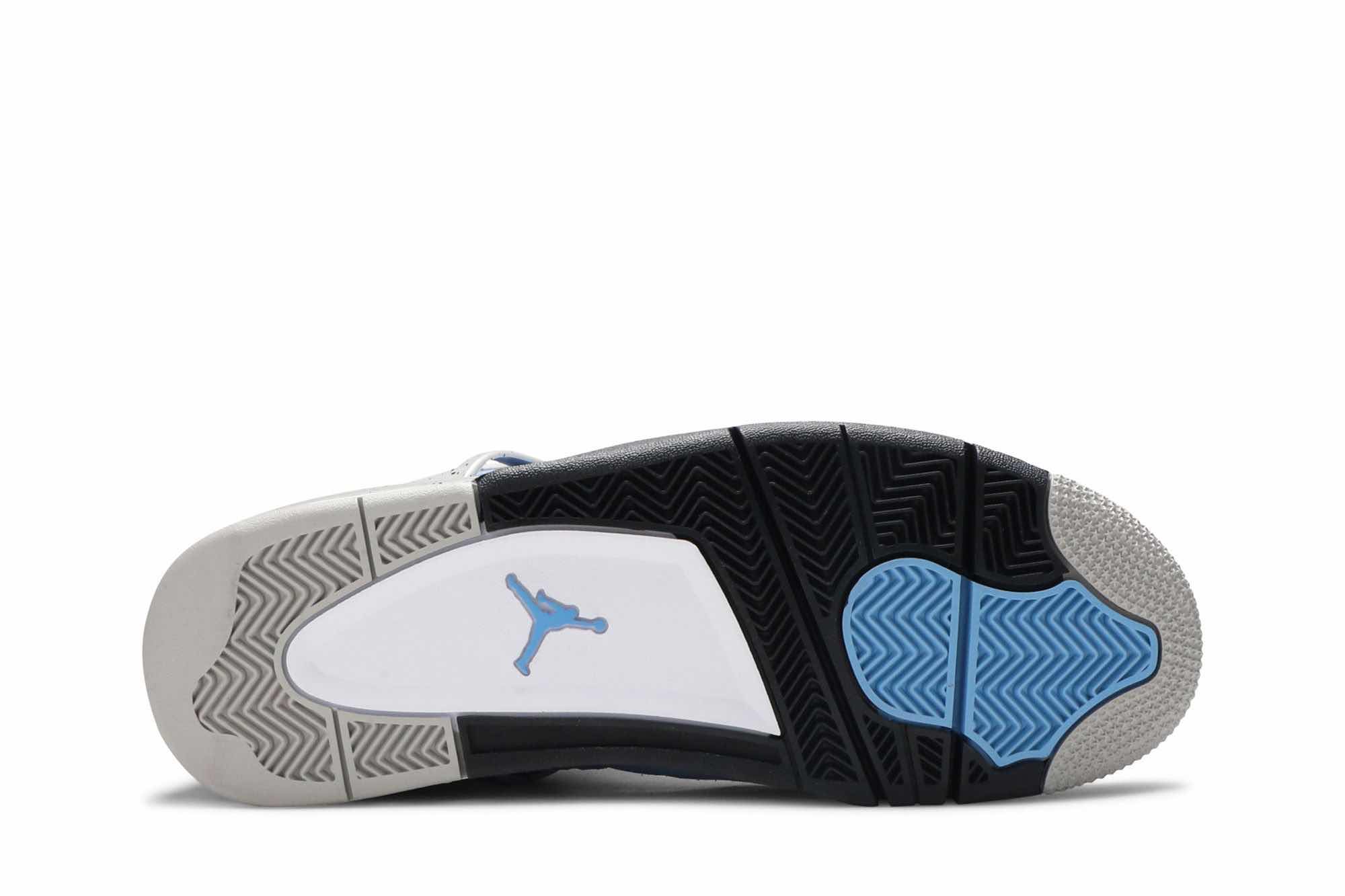 Air Jordan 4 Retro 'University Blue' CT8527-400 - Image 4