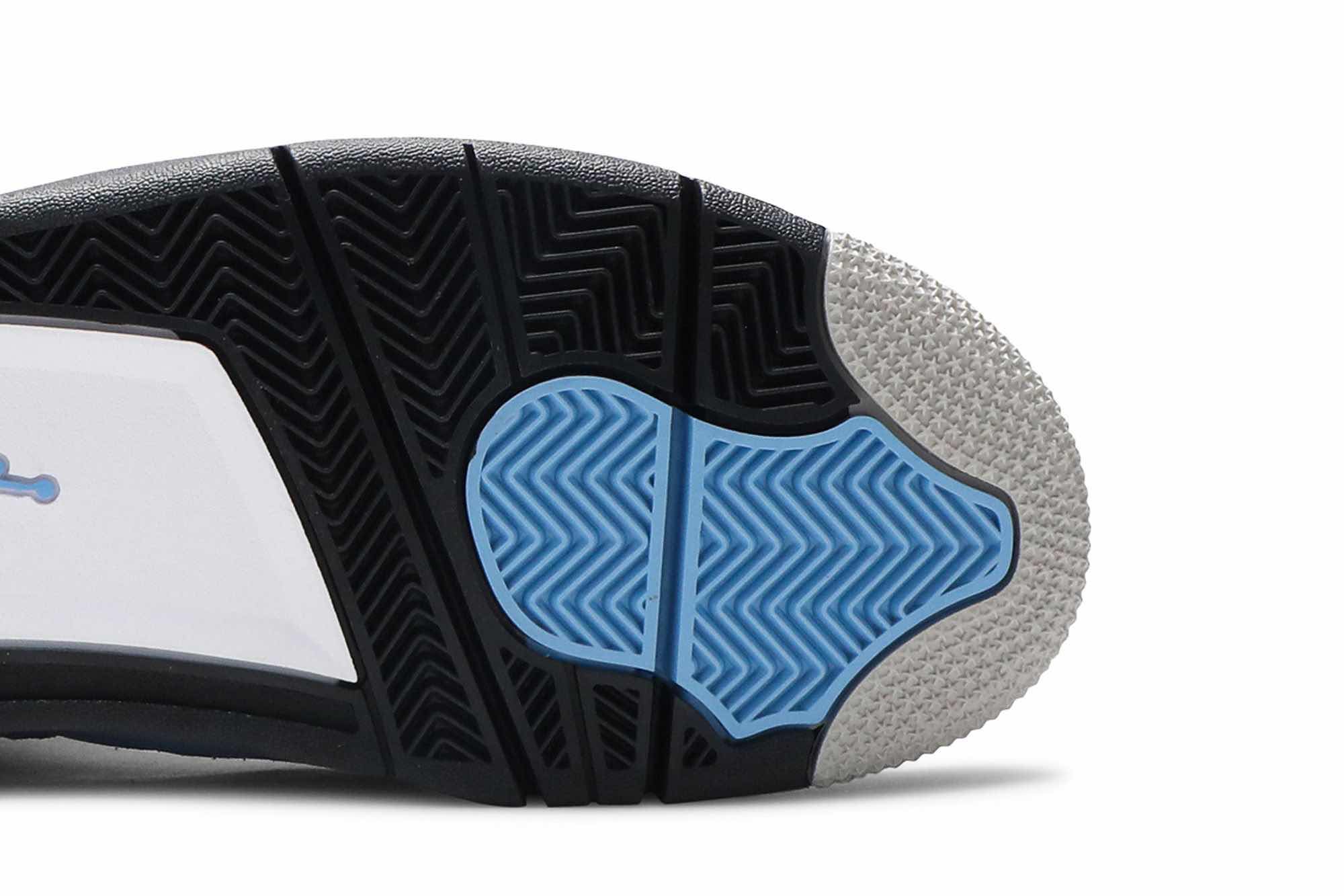 Air Jordan 4 Retro 'University Blue' CT8527-400 - Image 5