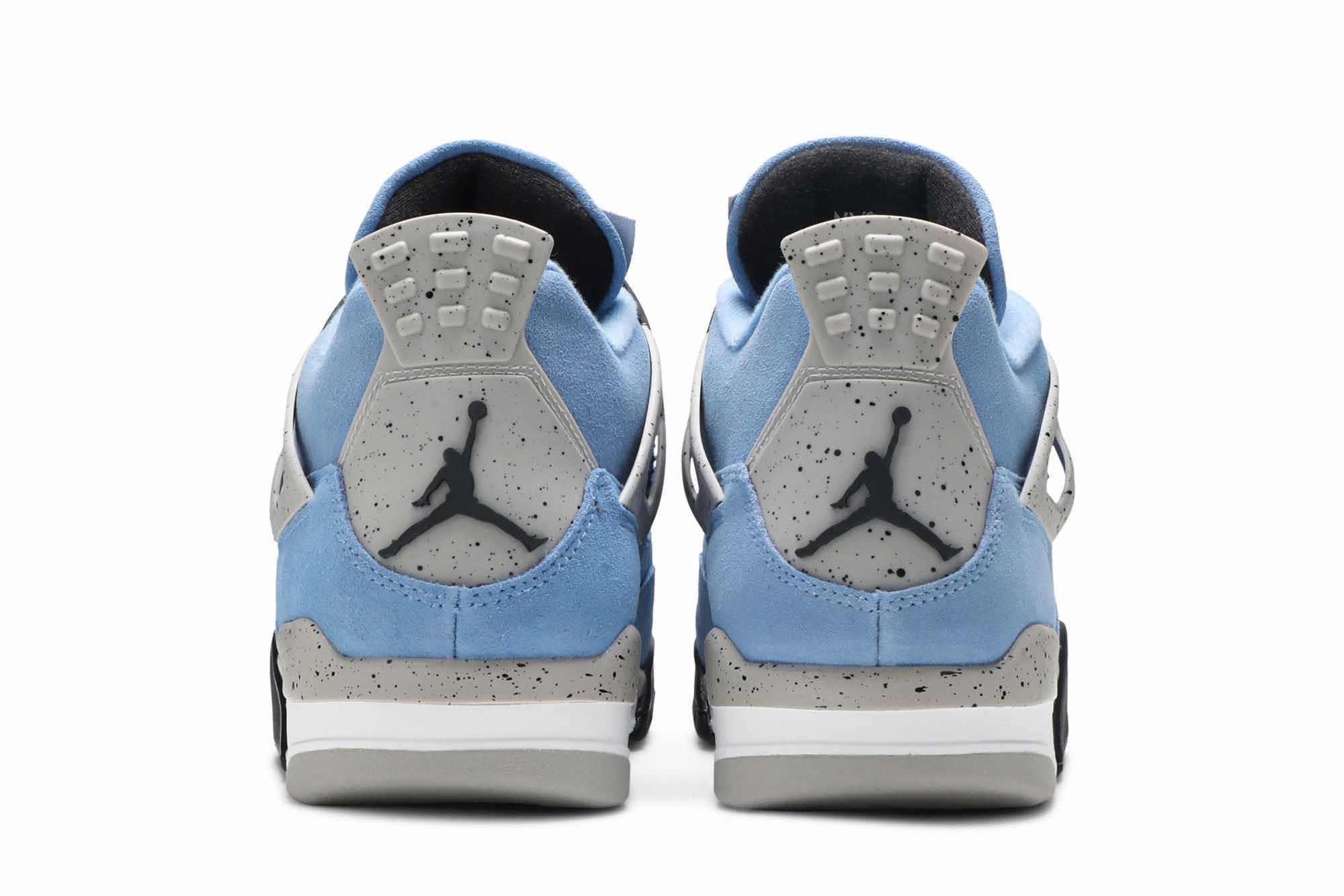 Air Jordan 4 Retro 'University Blue' CT8527-400 - Image 6