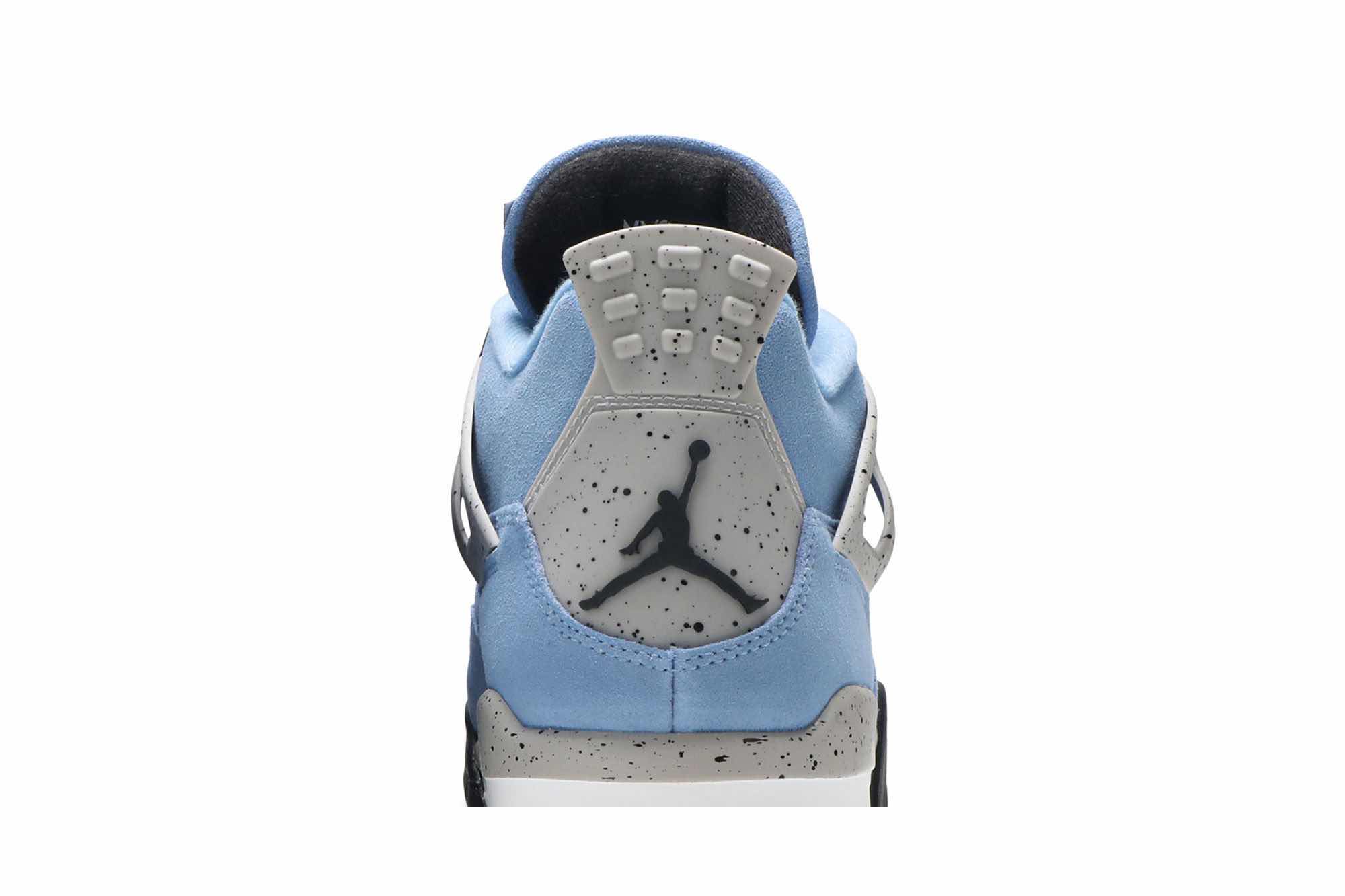 Air Jordan 4 Retro 'University Blue' CT8527-400 - Image 7