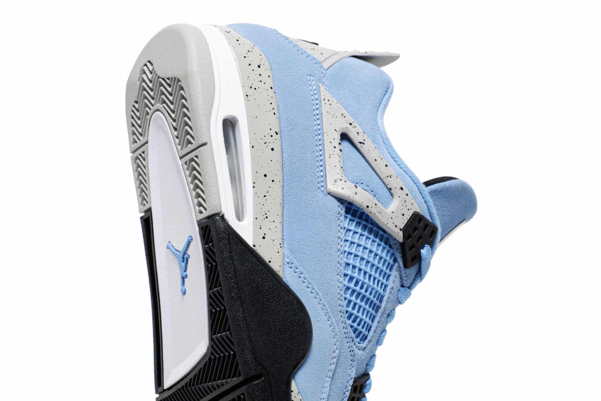 Air Jordan 4 Retro 'University Blue' CT8527-400 - Image 9