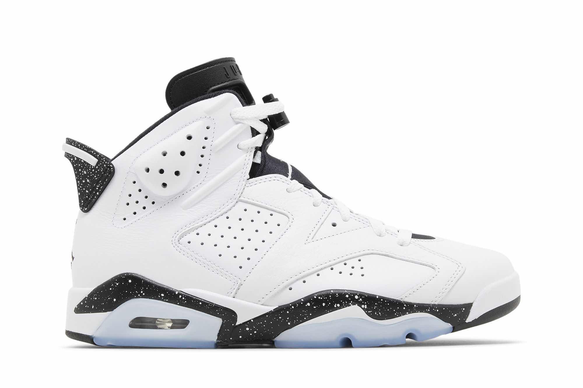 Air Jordan 6 Retro 'Reverse Oreo' CT8529-112