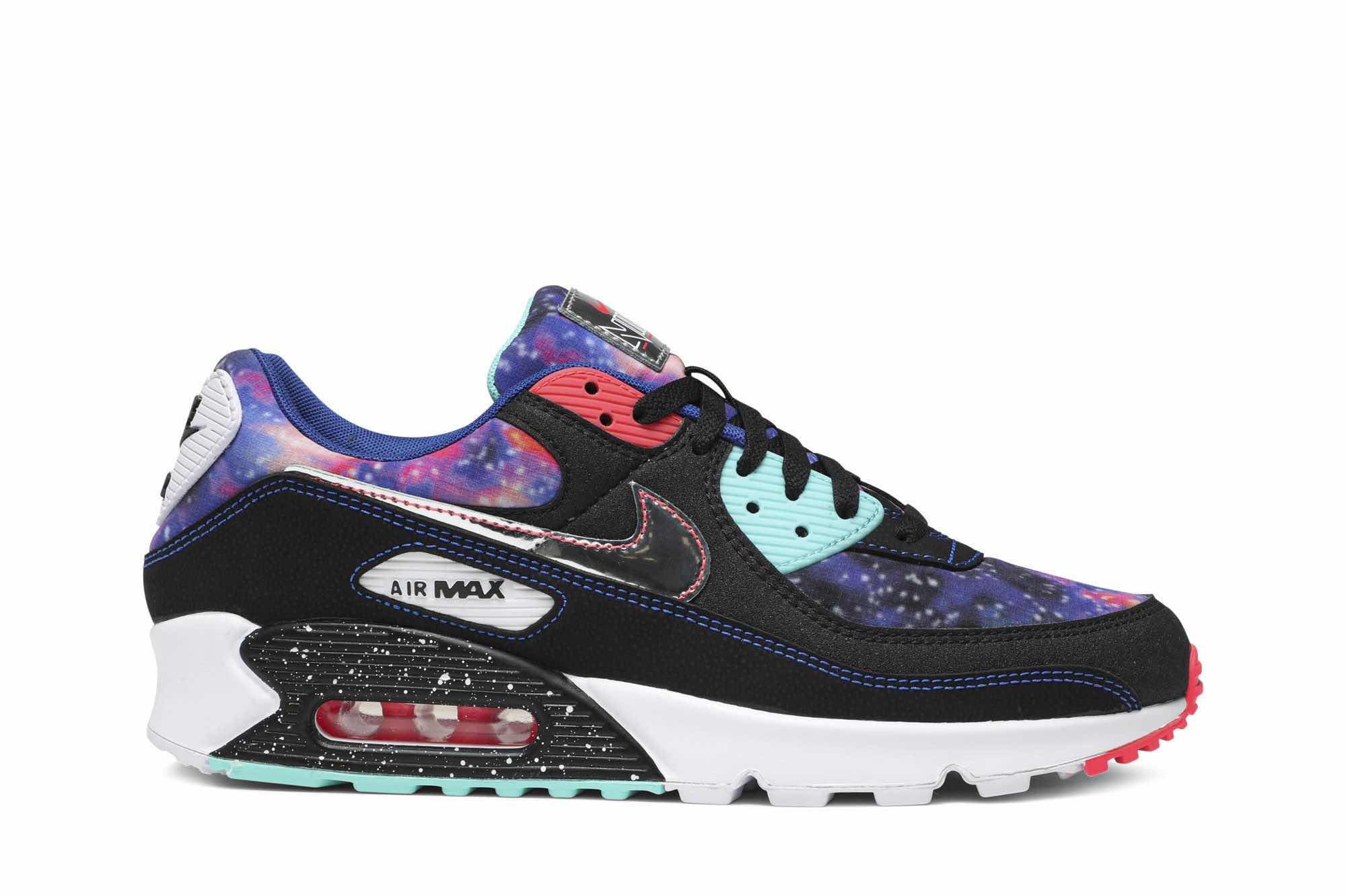 Nike Air Max 90 'Supernova 2020' CW6018-001
