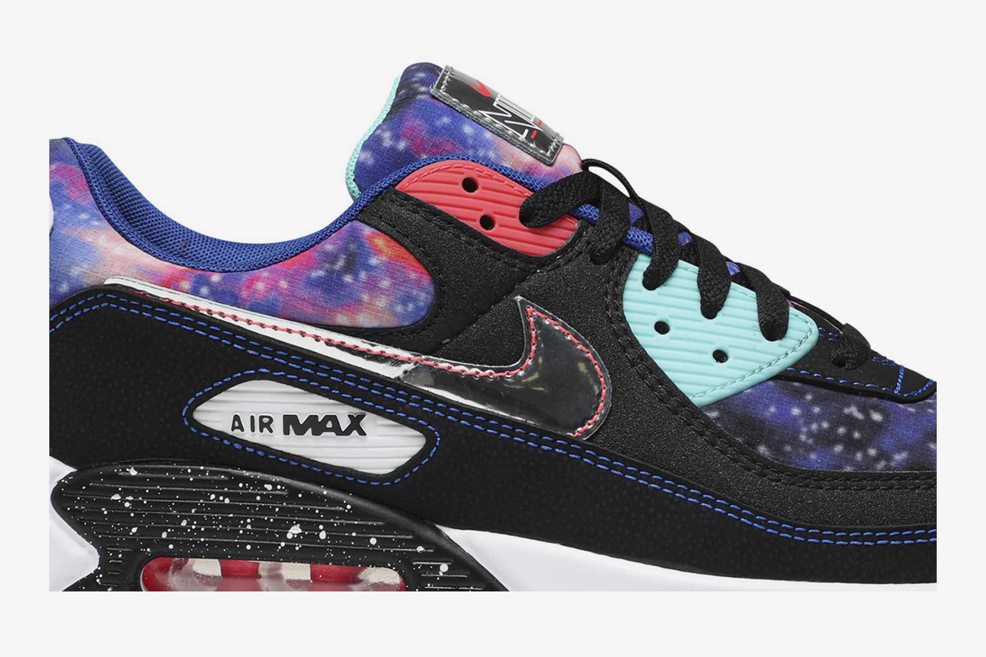 Nike Air Max 90 'Supernova 2020' CW6018-001 - Image 2