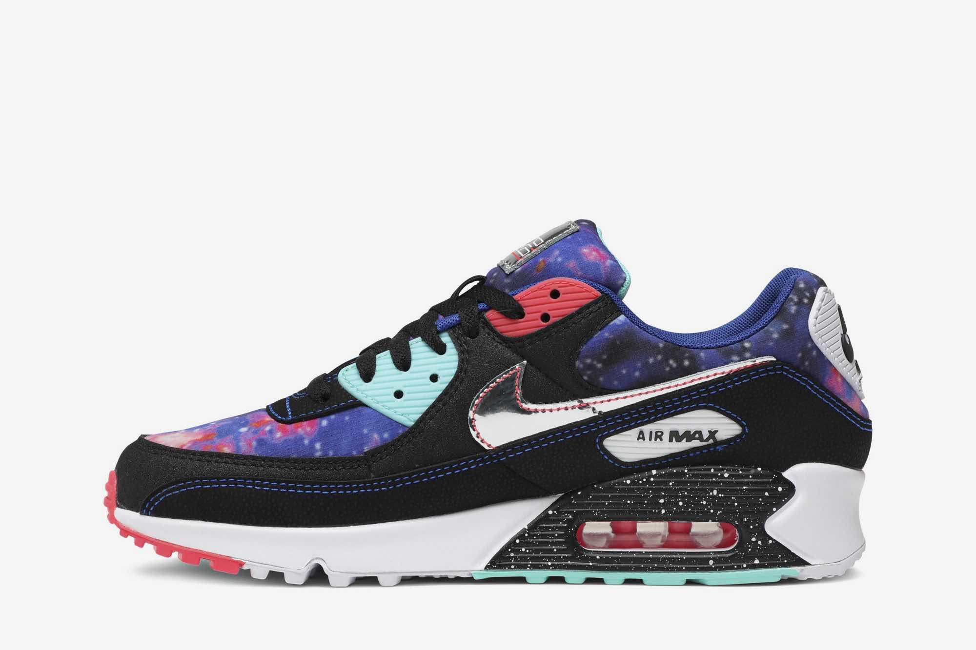 Nike Air Max 90 'Supernova 2020' CW6018-001 - Image 3
