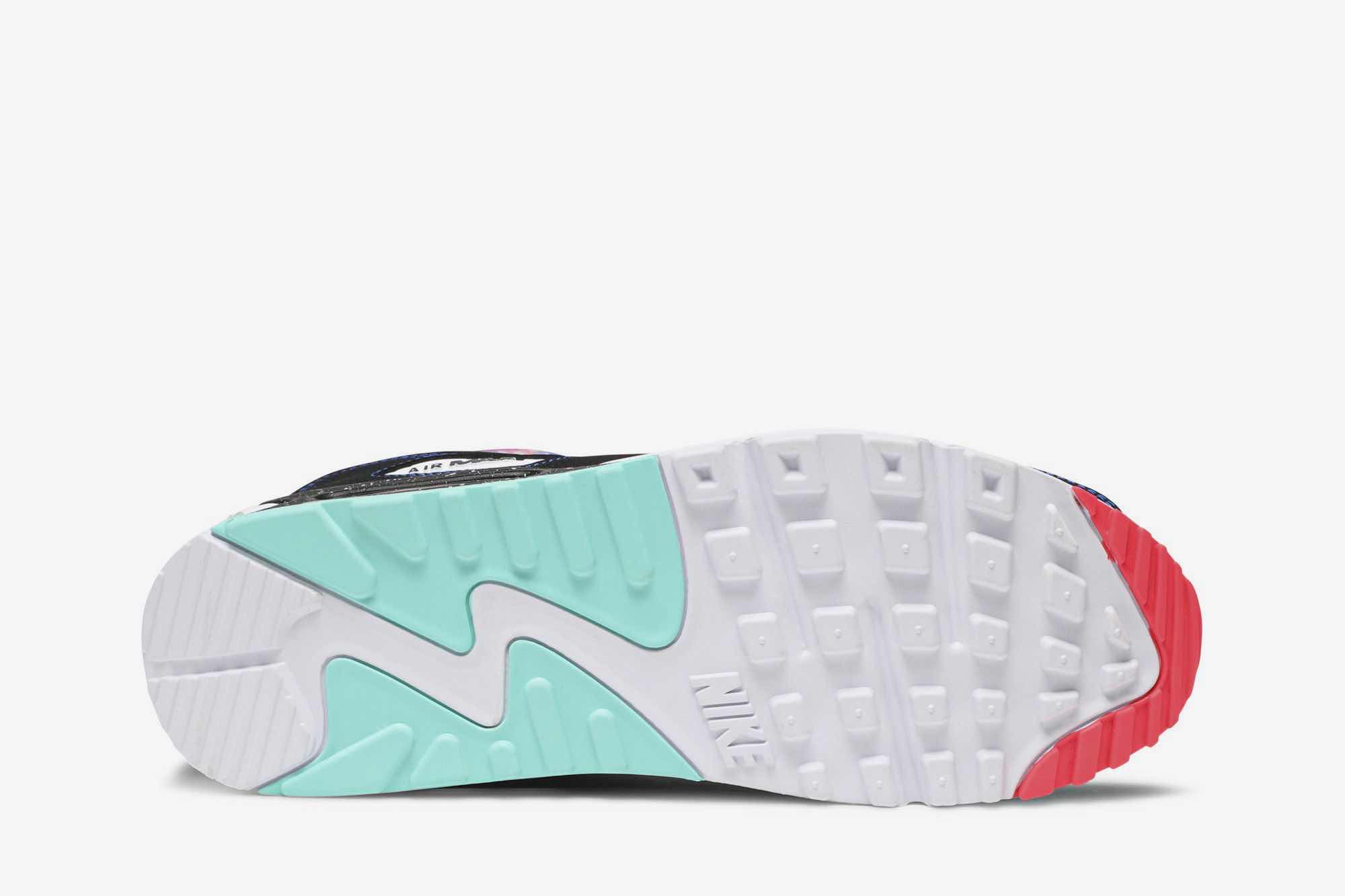 Nike Air Max 90 'Supernova 2020' CW6018-001 - Image 4