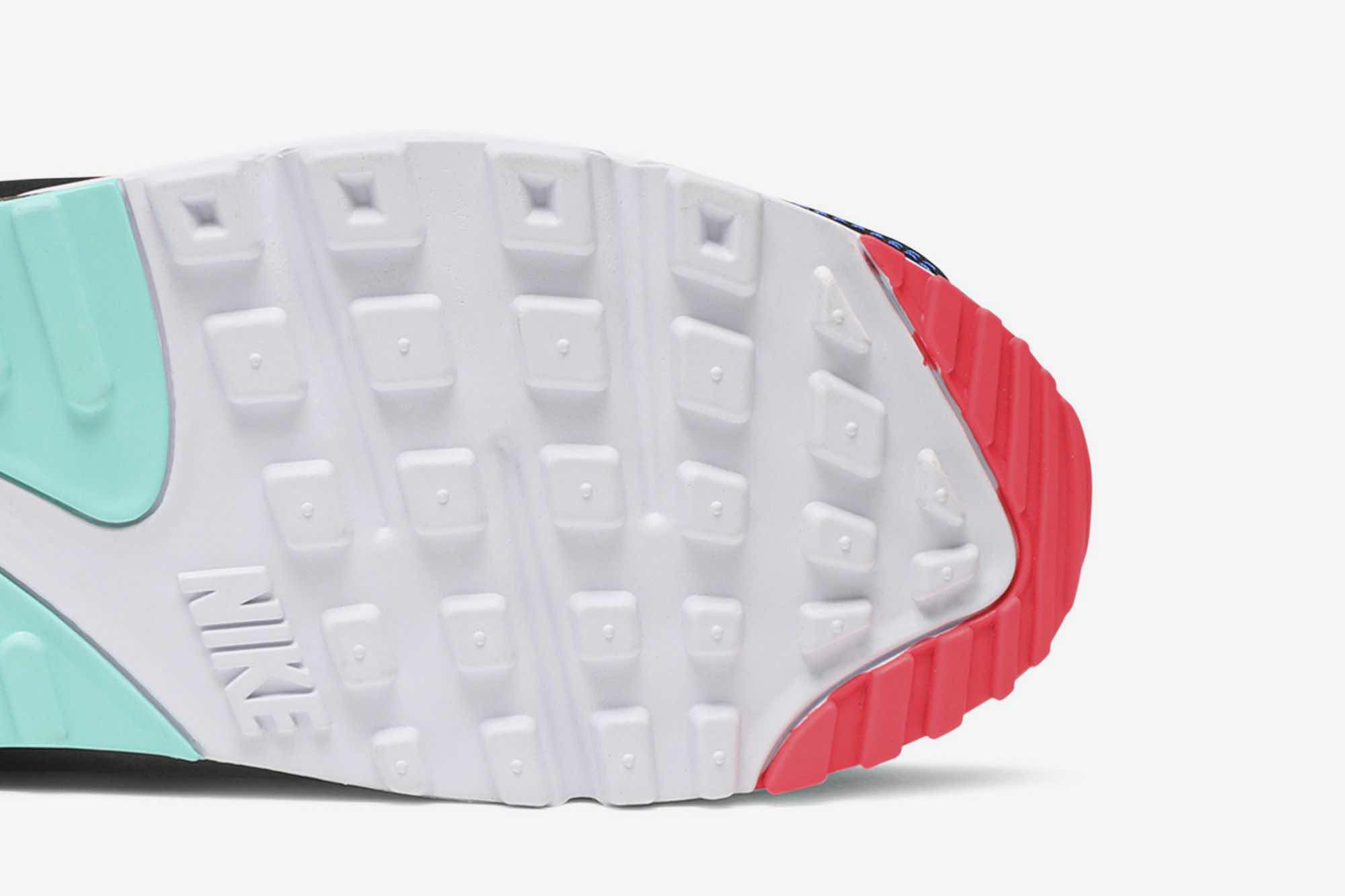 Nike Air Max 90 'Supernova 2020' CW6018-001 - Image 5