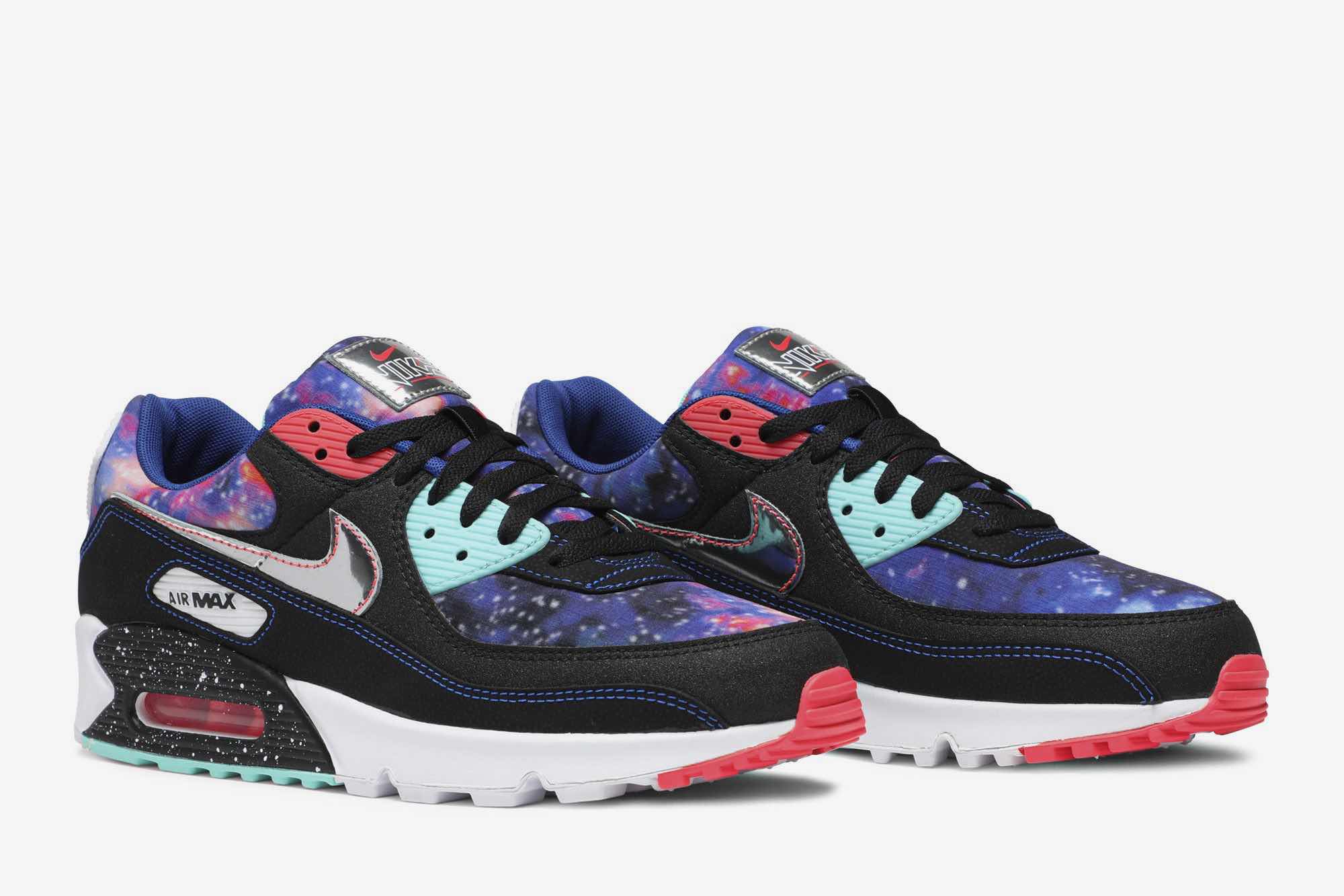 Nike Air Max 90 'Supernova 2020' CW6018-001 - Image 8