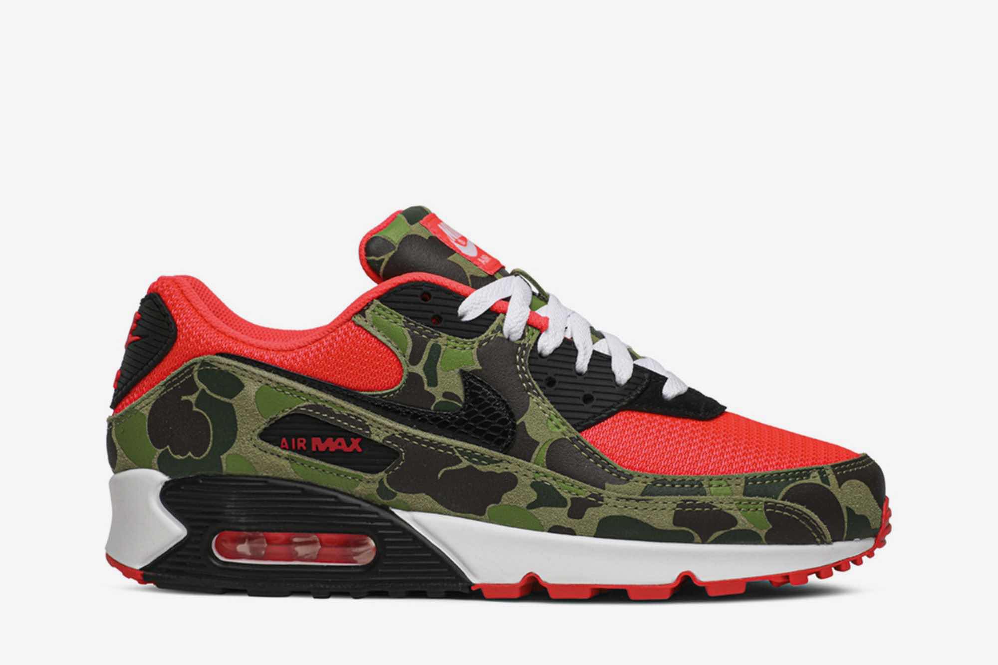 Nike Air Max 90 SP 'Reverse Duck Camo' CW6024-600