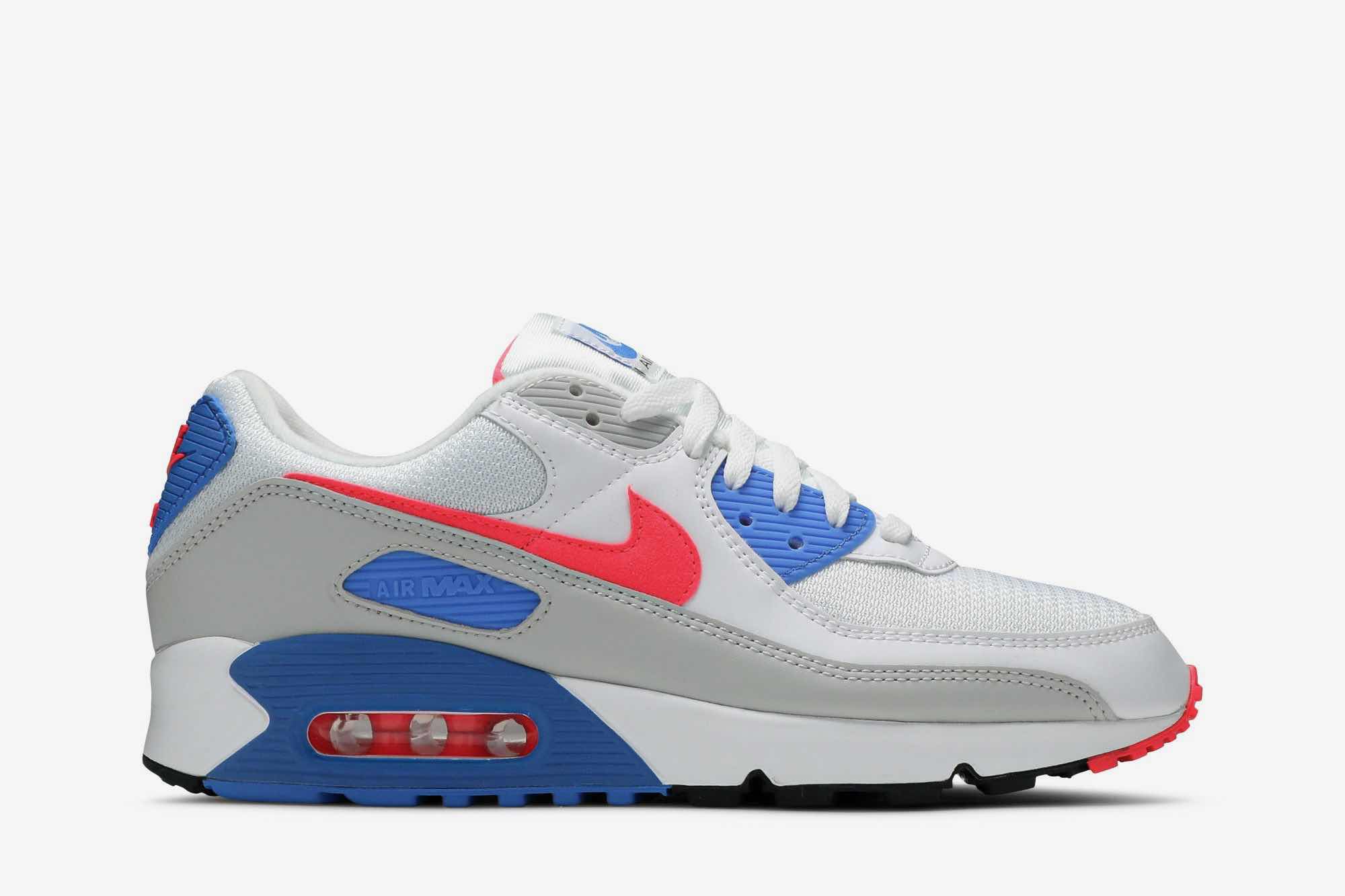 Nike Air Max 90 'Hot Coral' DA8856-100