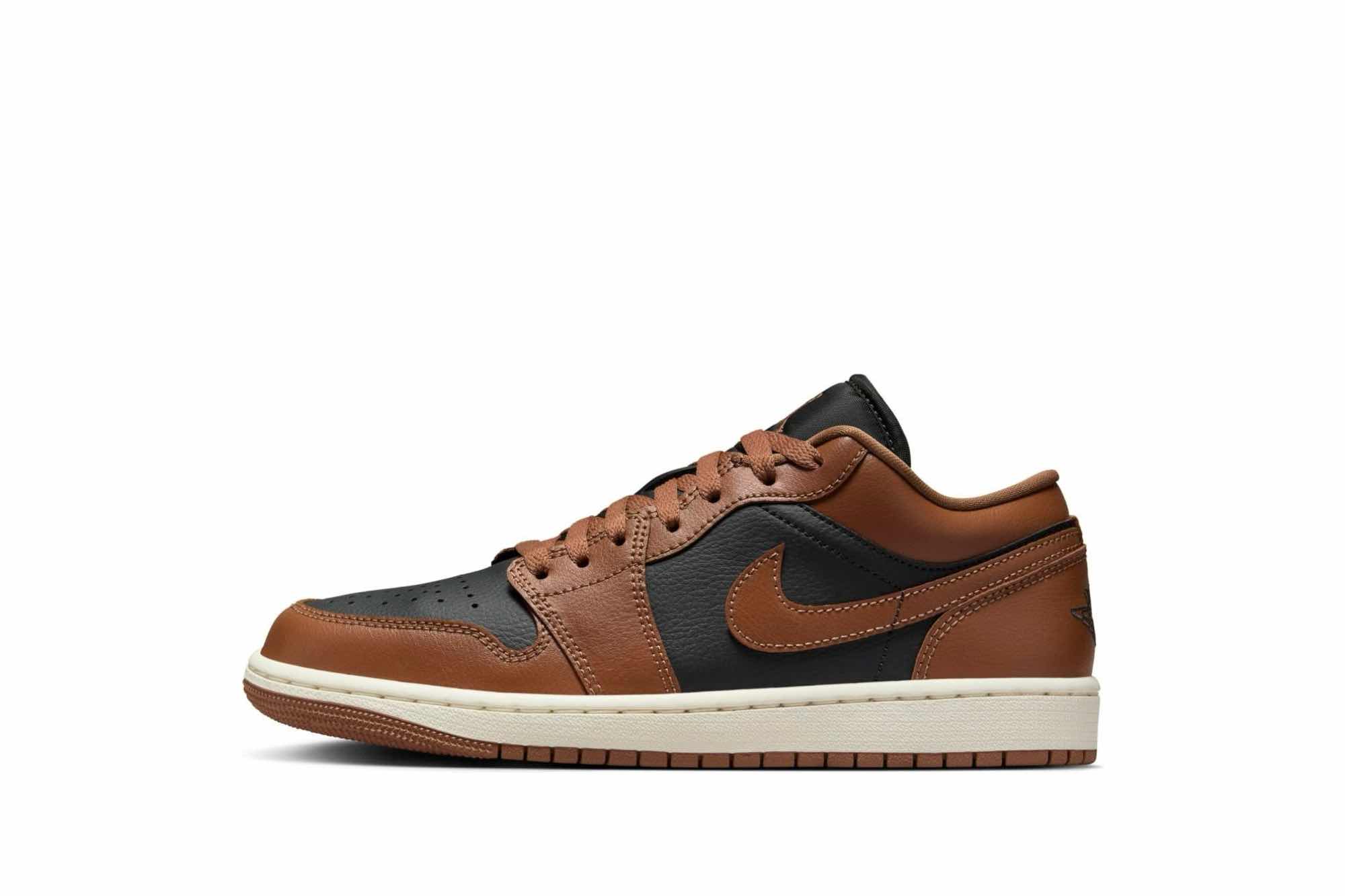 Air Jordan 1 Low 'Archaeo Brown' DC0774-021
