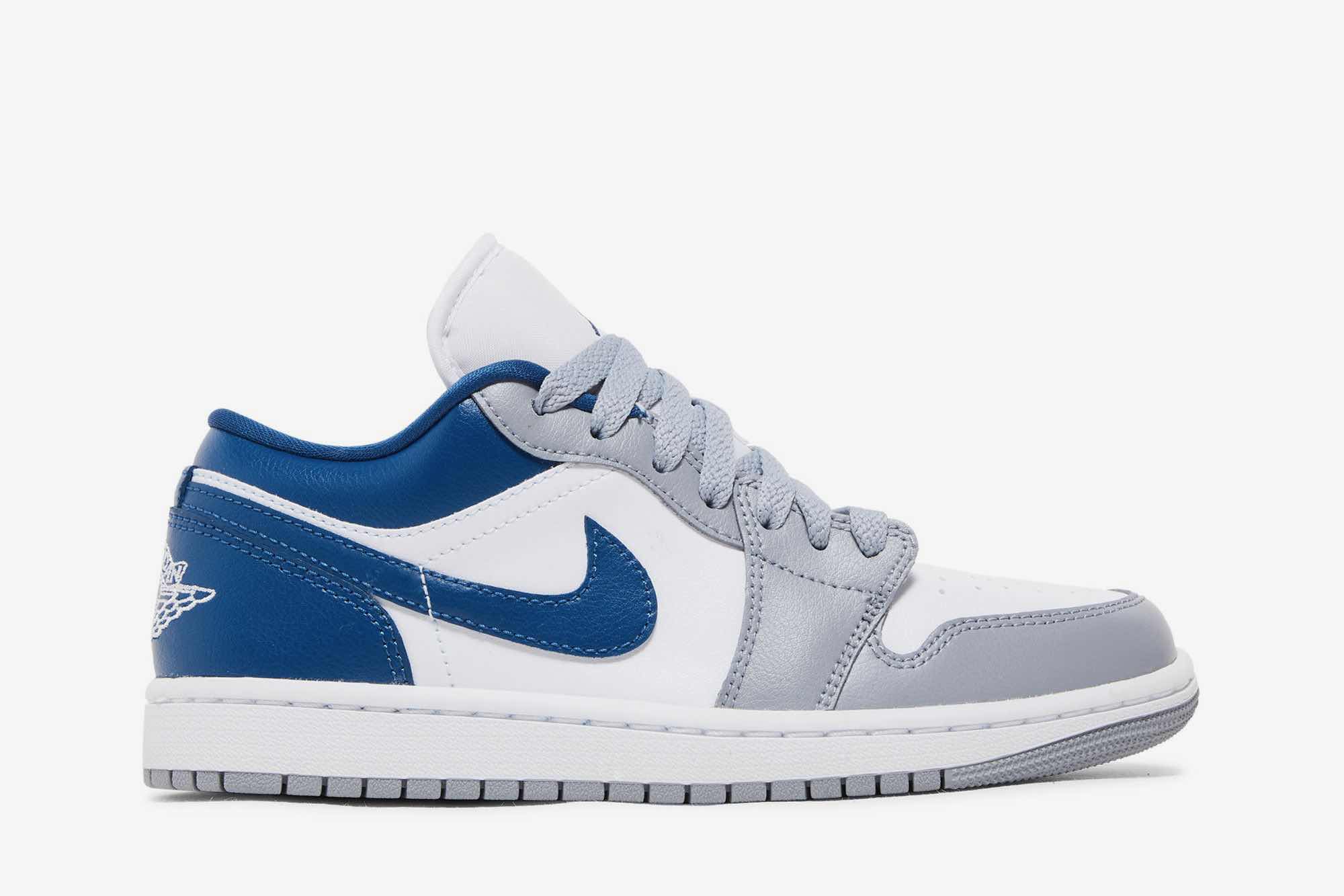 Air Jordan 1 Low 'French Blue' DC0774-042