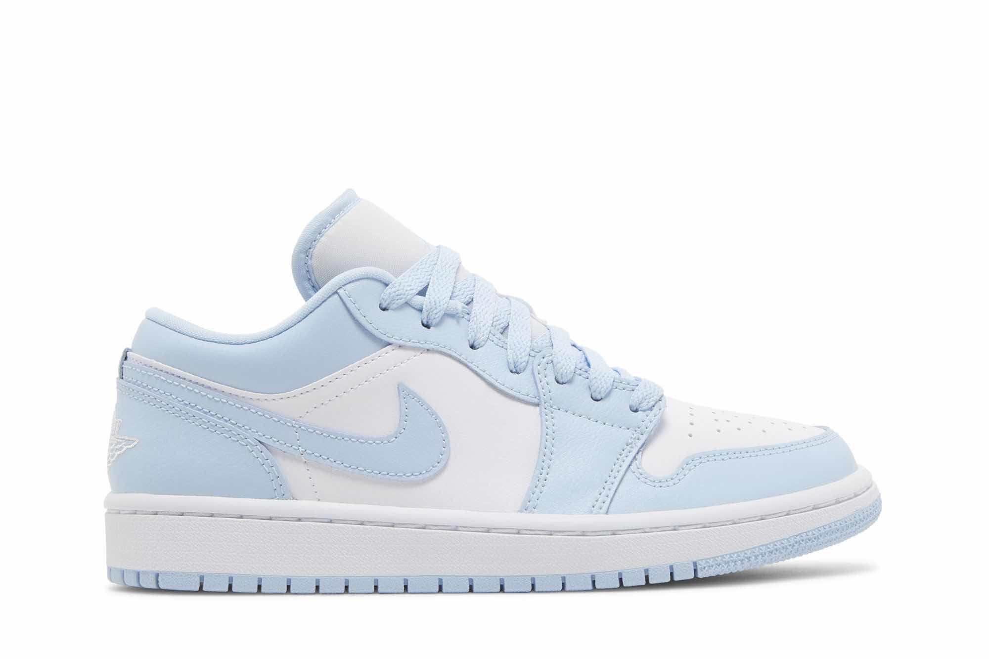 Air Jordan 1 Low 'Ice Blue' DC0774-141