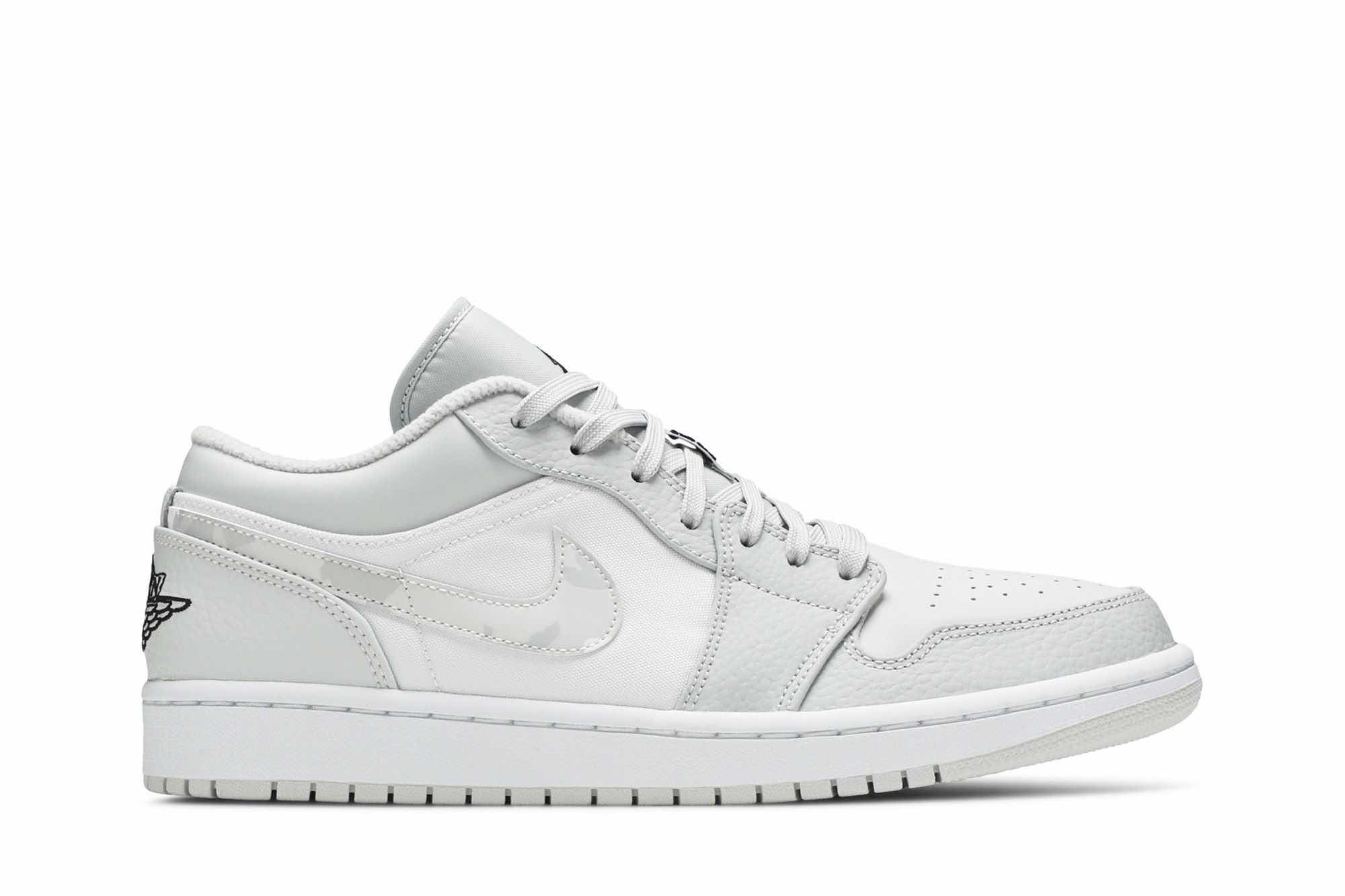 Air Jordan 1 Low 'White Camo' DC9036-100