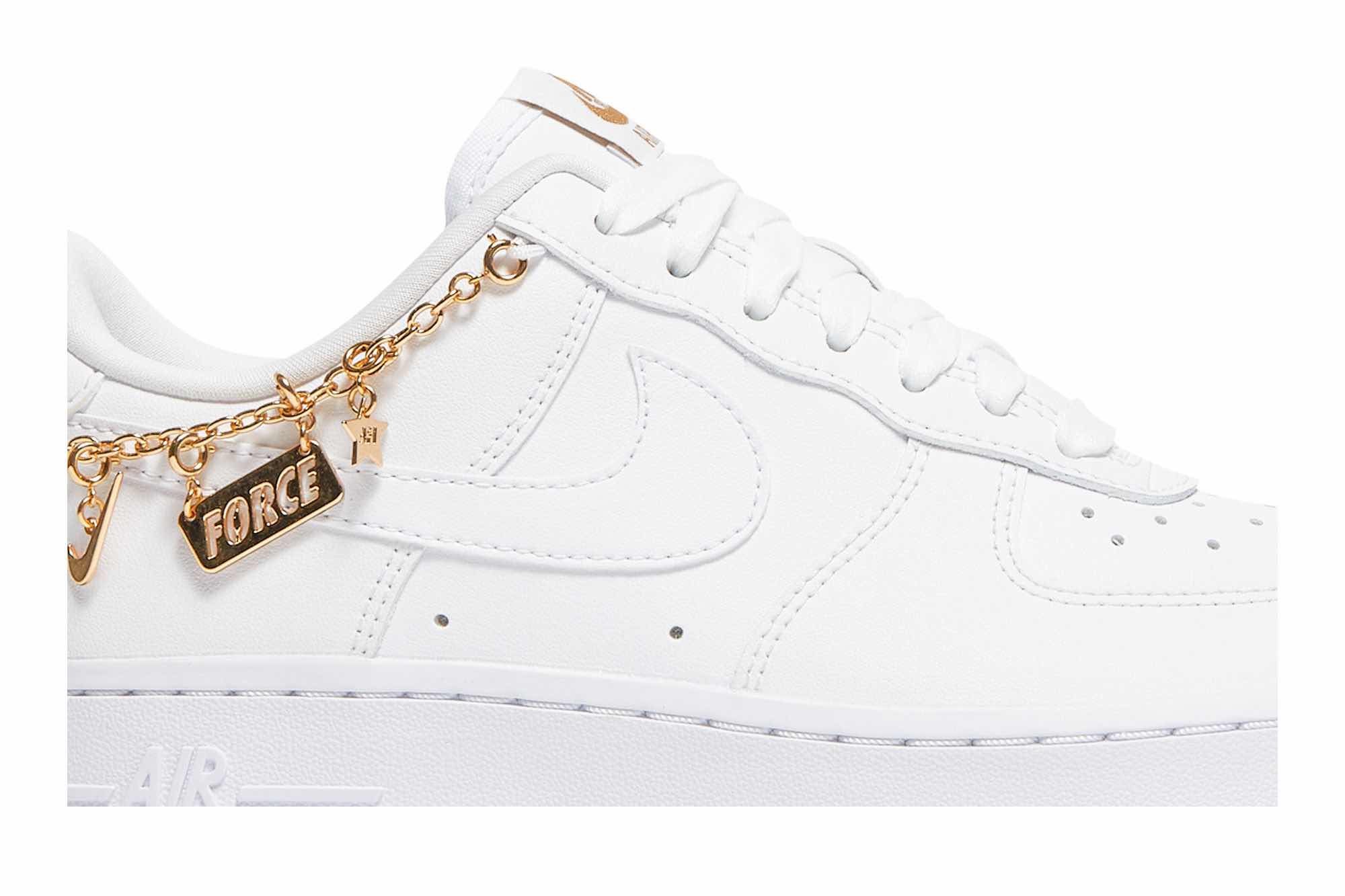 Nike Air Force 1 '07 LX 'Lucky Charms' DD1525-100 - Image 2