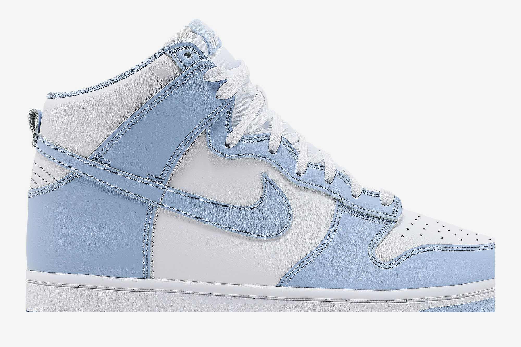 Nike Dunk High 'Aluminum' DD1869-107 - Image 2