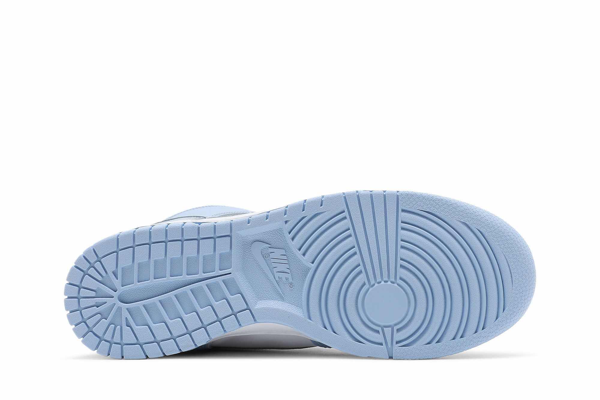 Nike Dunk High 'Aluminum' DD1869-107 - Image 4