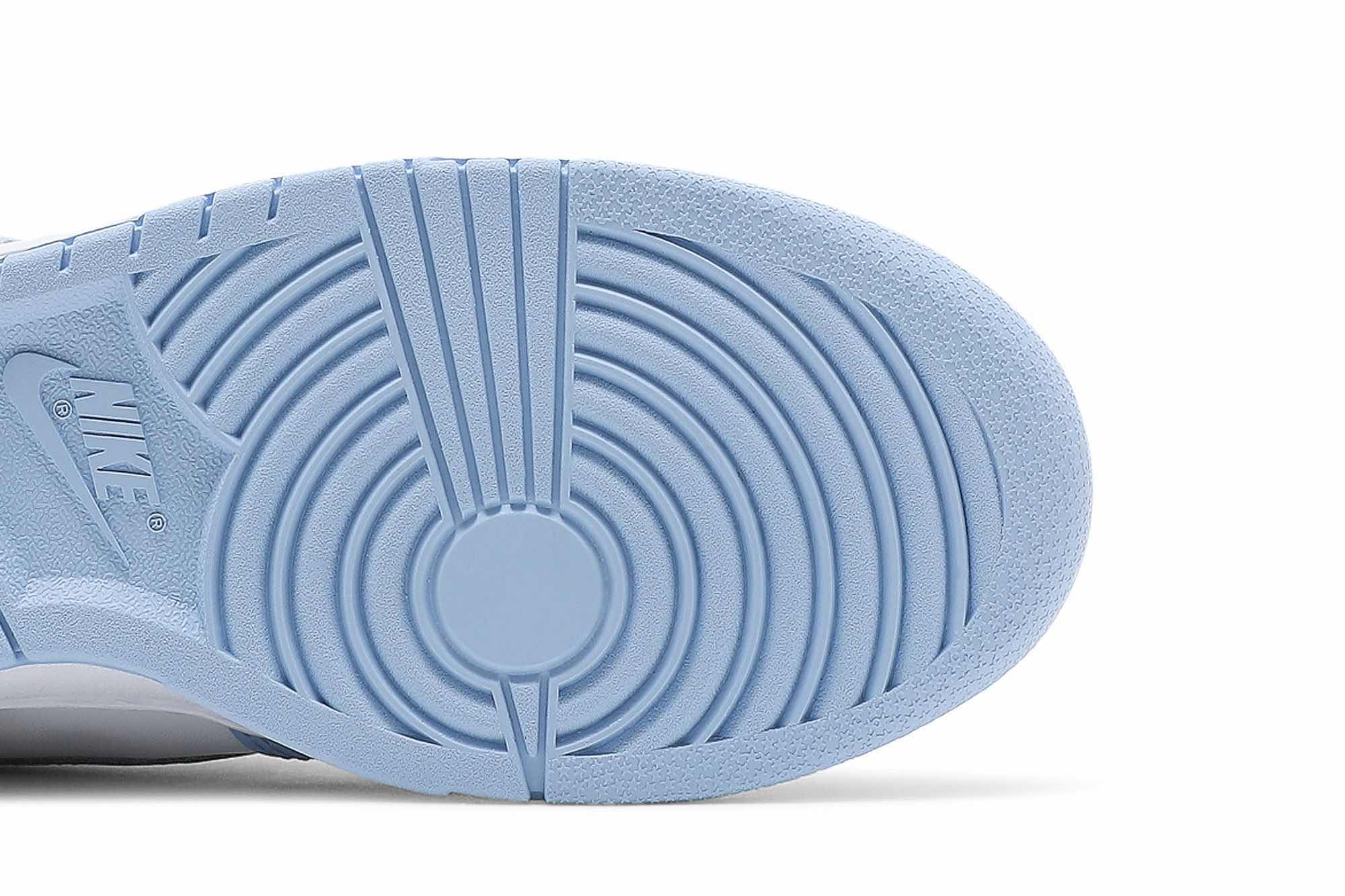 Nike Dunk High 'Aluminum' DD1869-107 - Image 5