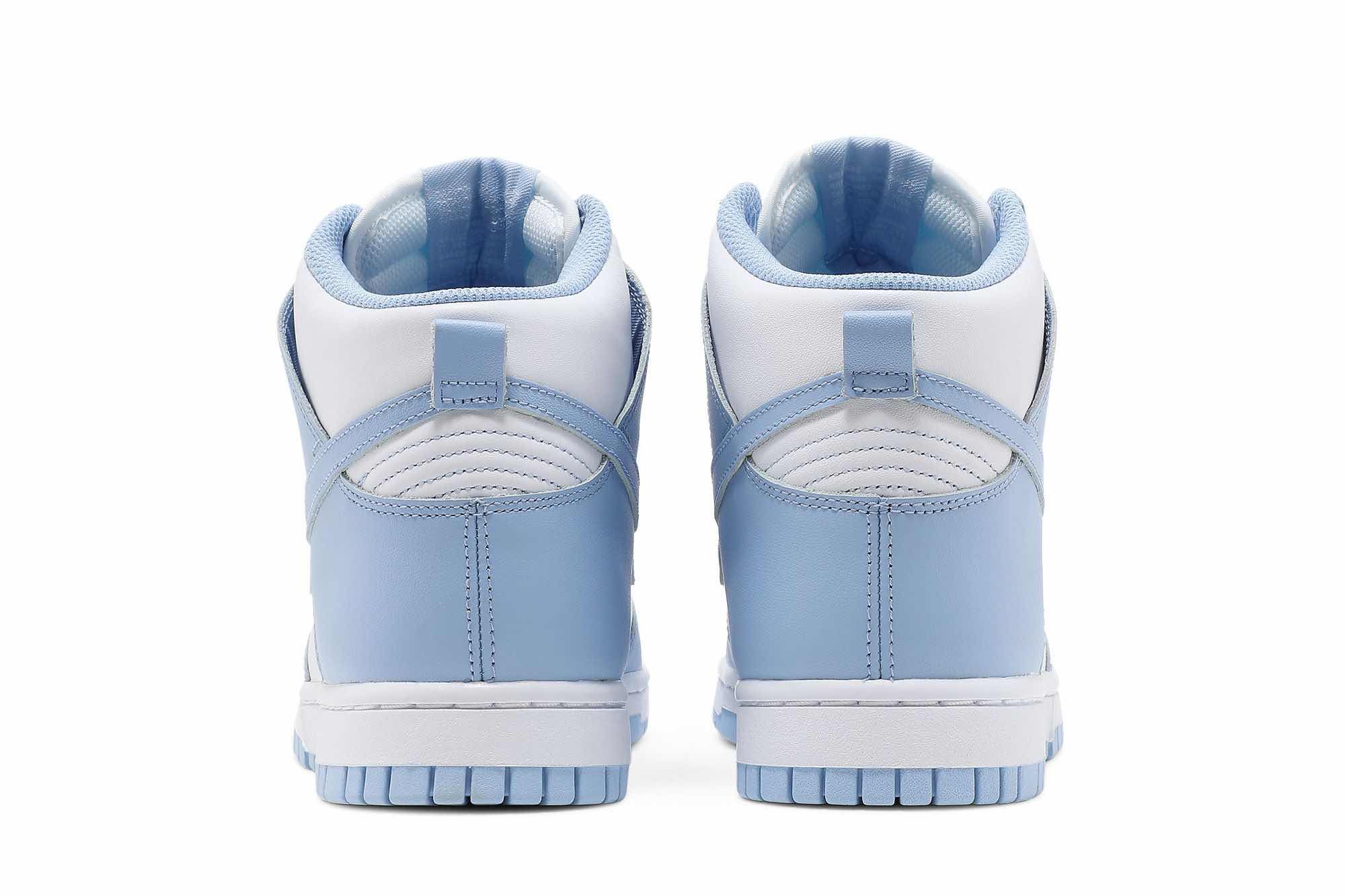 Nike Dunk High 'Aluminum' DD1869-107 - Image 6