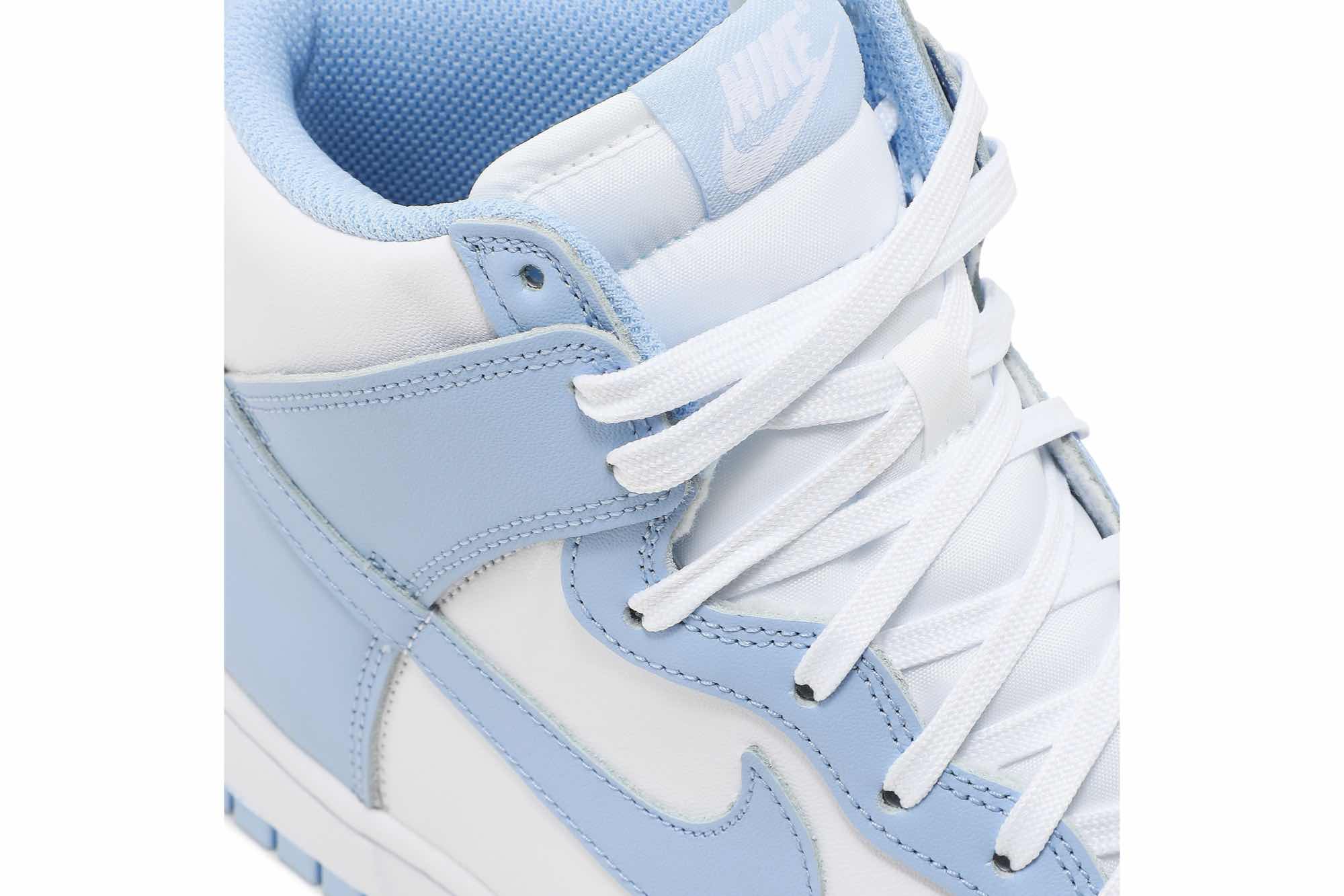 Nike Dunk High 'Aluminum' DD1869-107 - Image 9