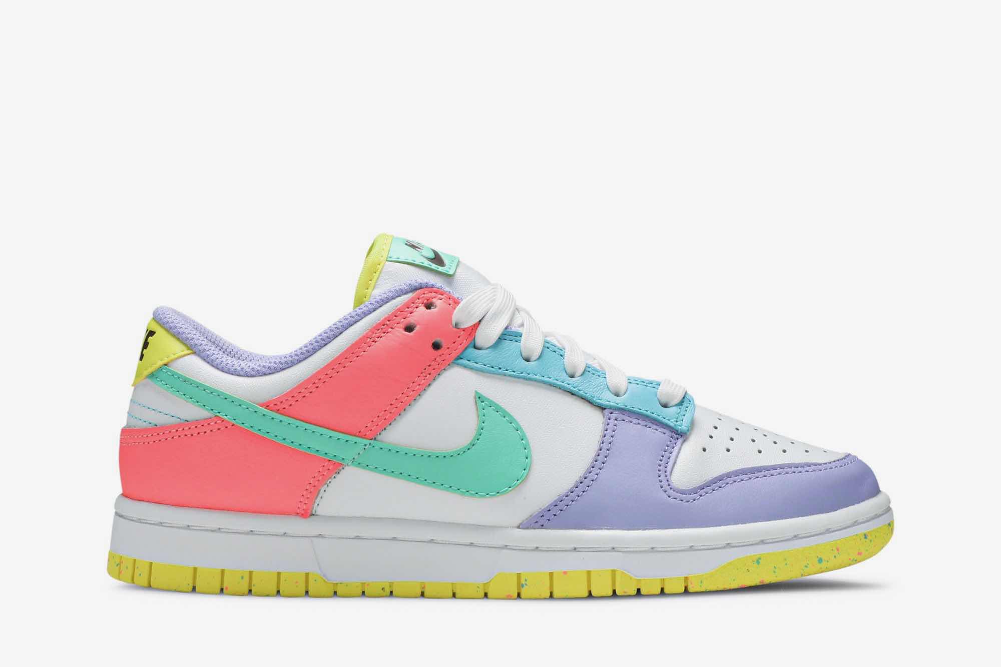 Nike Dunk Low SE 'Candy' DD1872-100