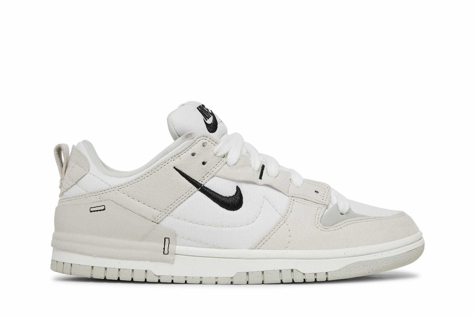 Nike Dunk Low Disrupt 2 'Pale Ivory Black' DH4402-101