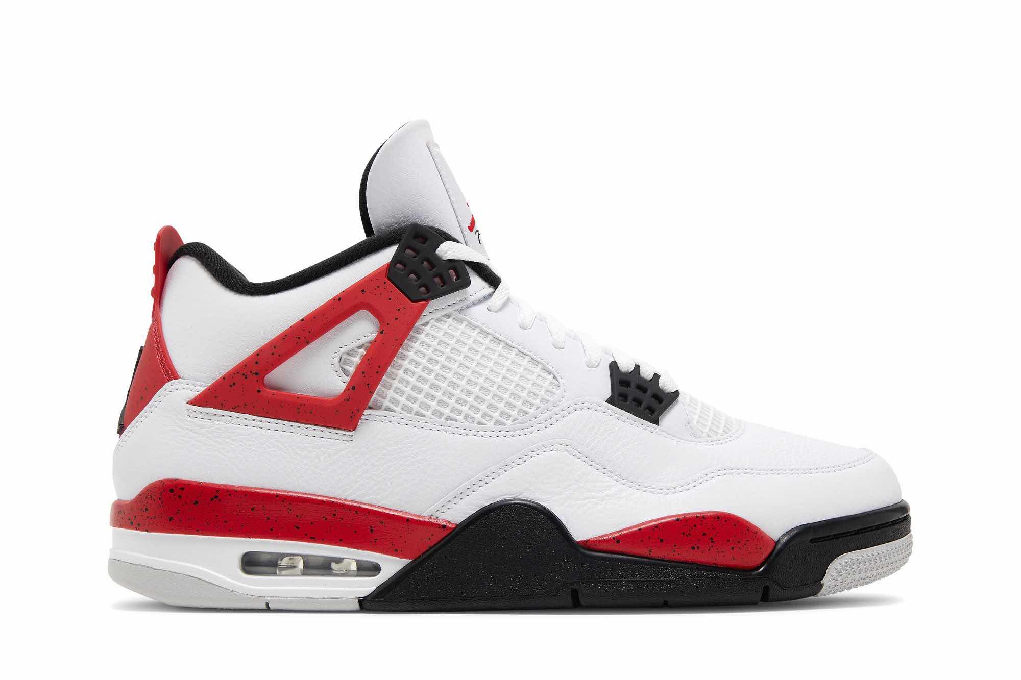 Air Jordan 4 Retro 'Red Cement' DH6927-161